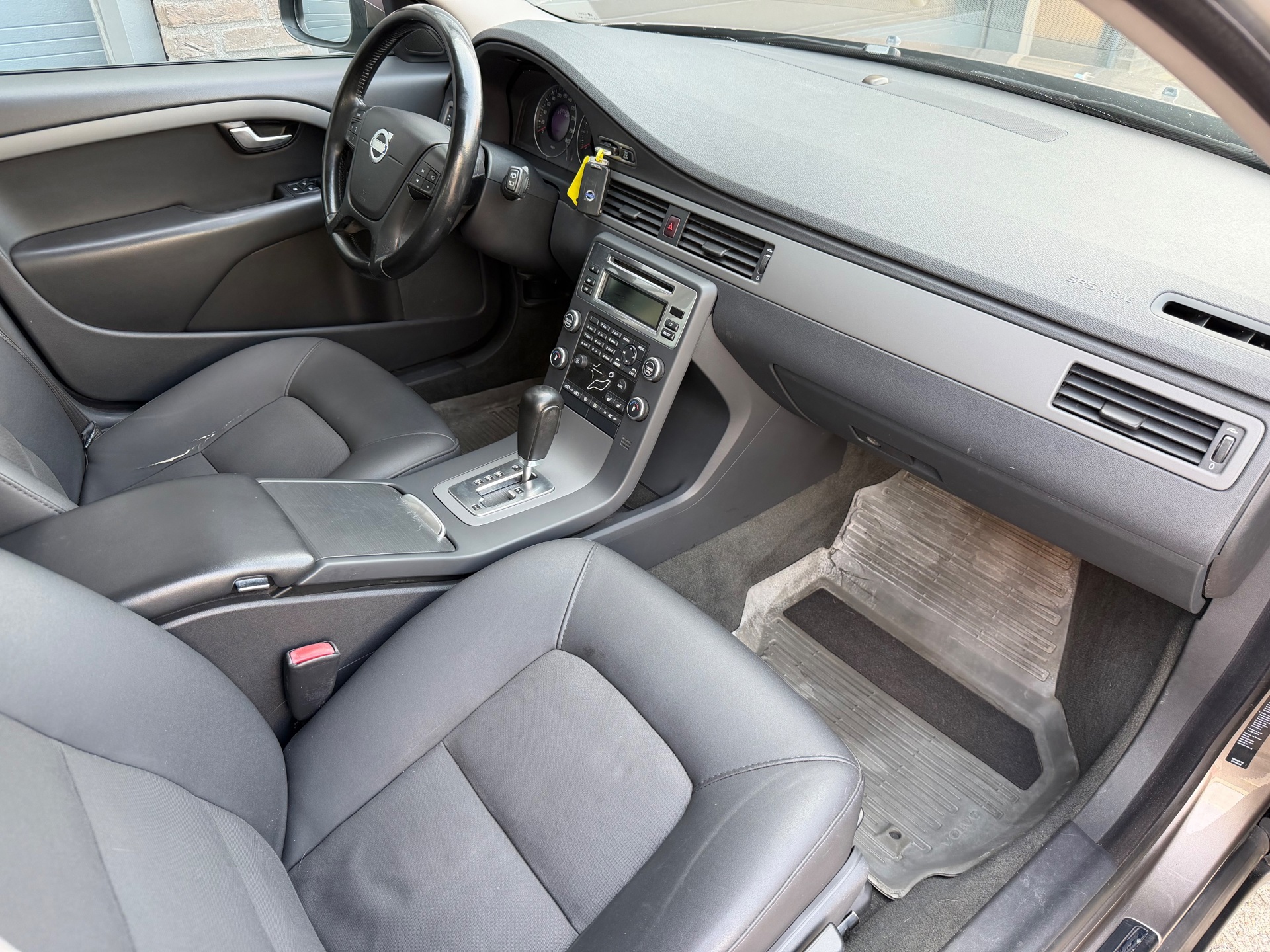 Foto van Volvo V70