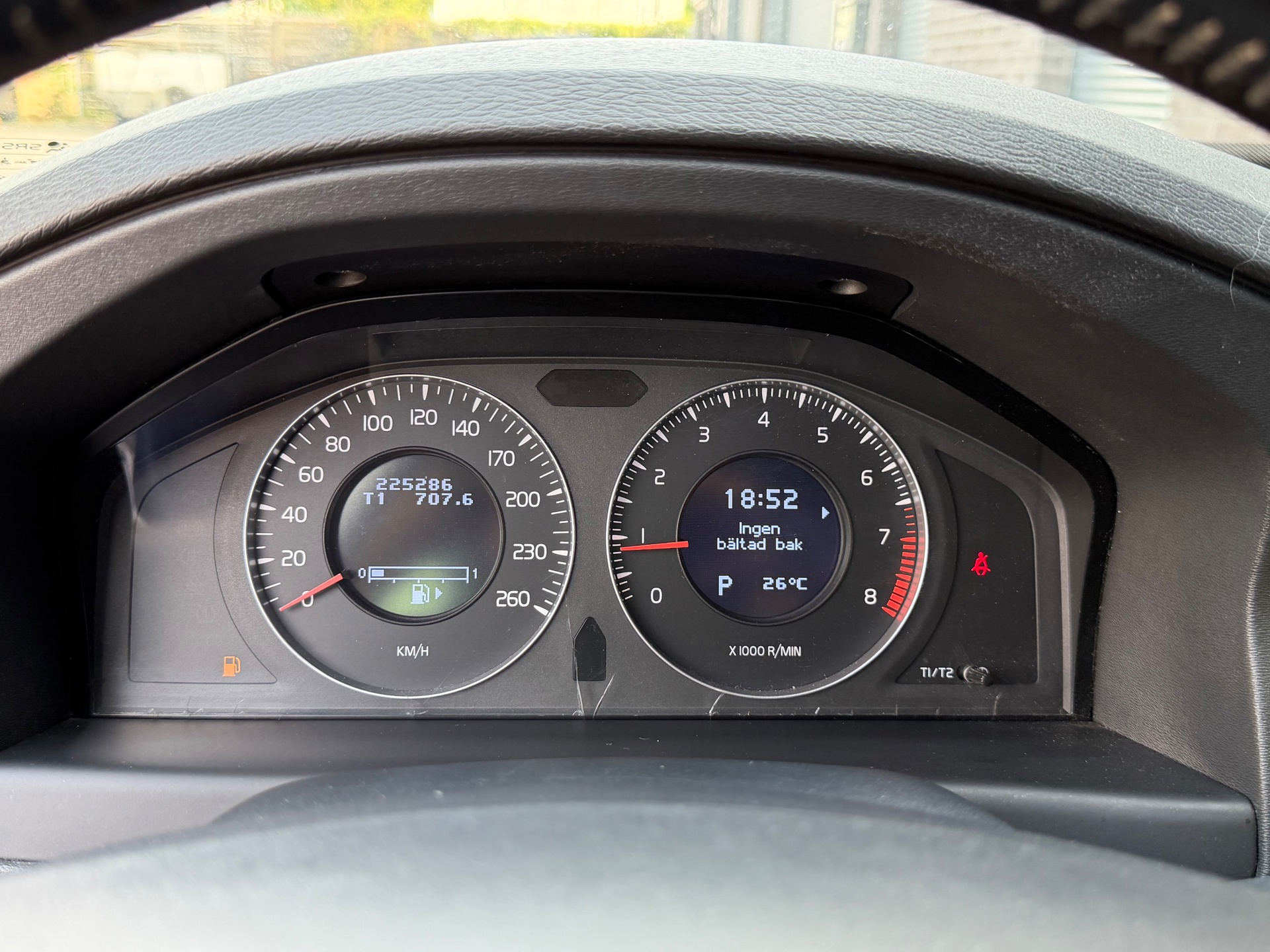 Foto van Volvo V70