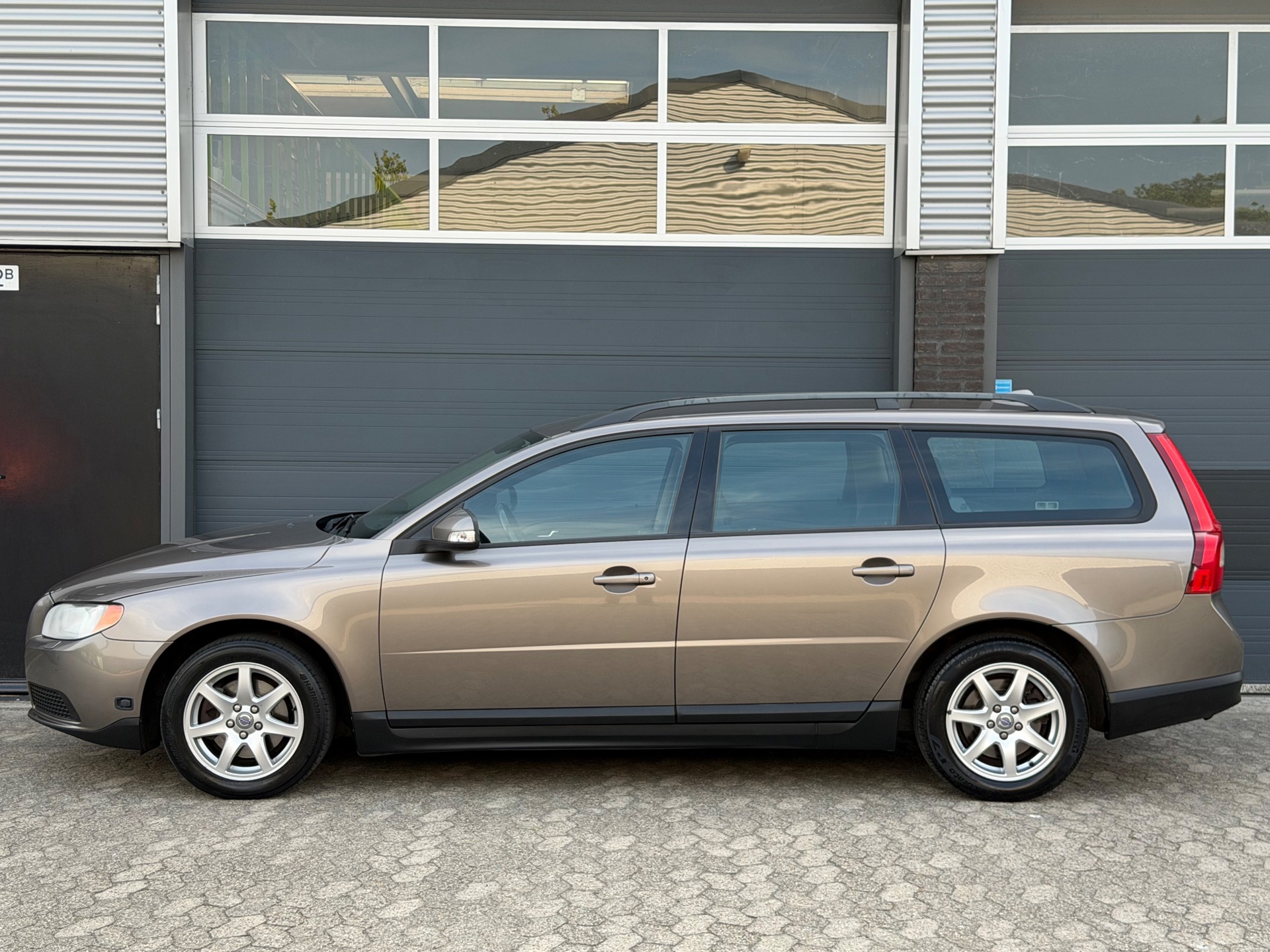Foto van Volvo V70