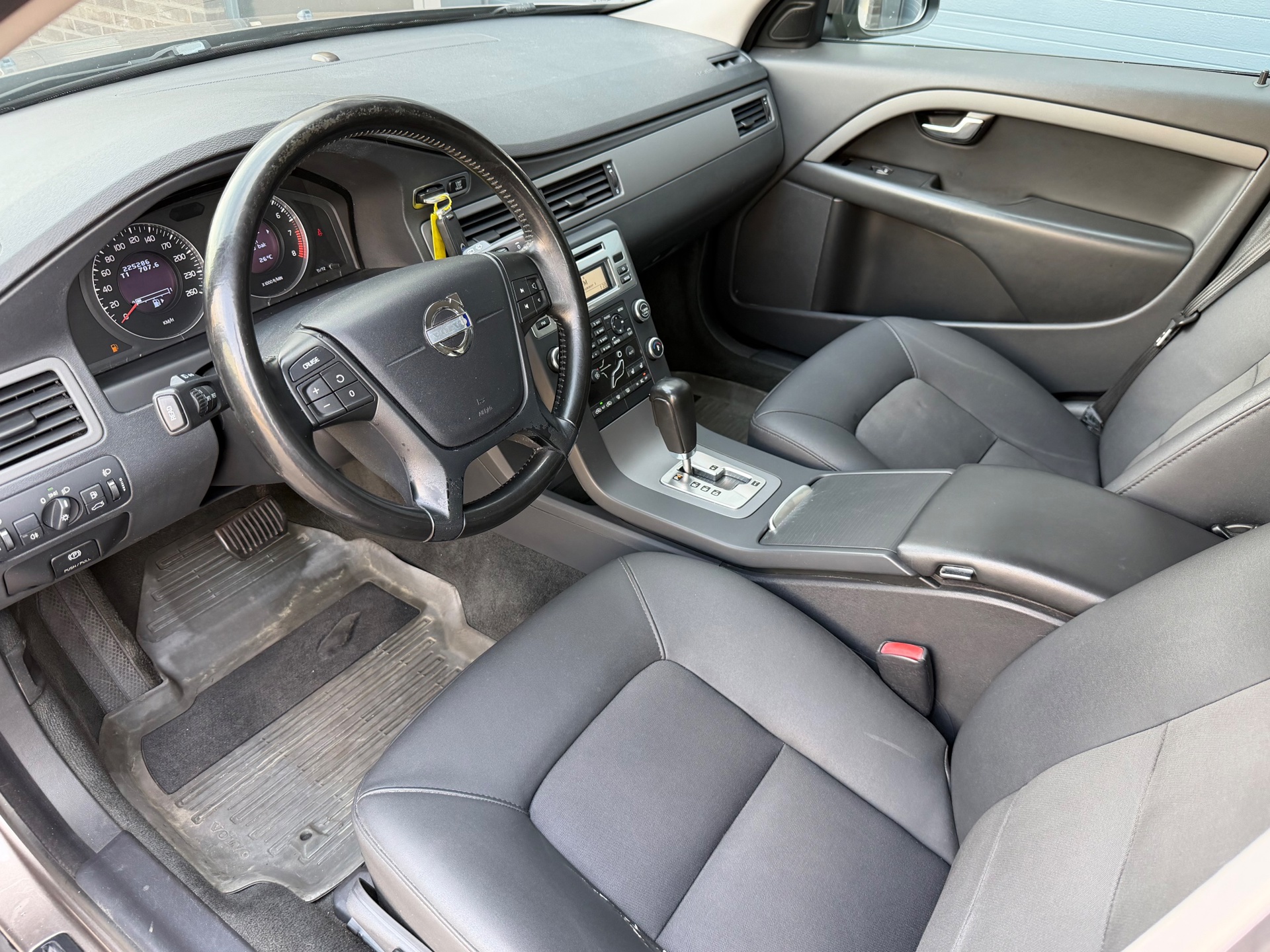 Foto van Volvo V70