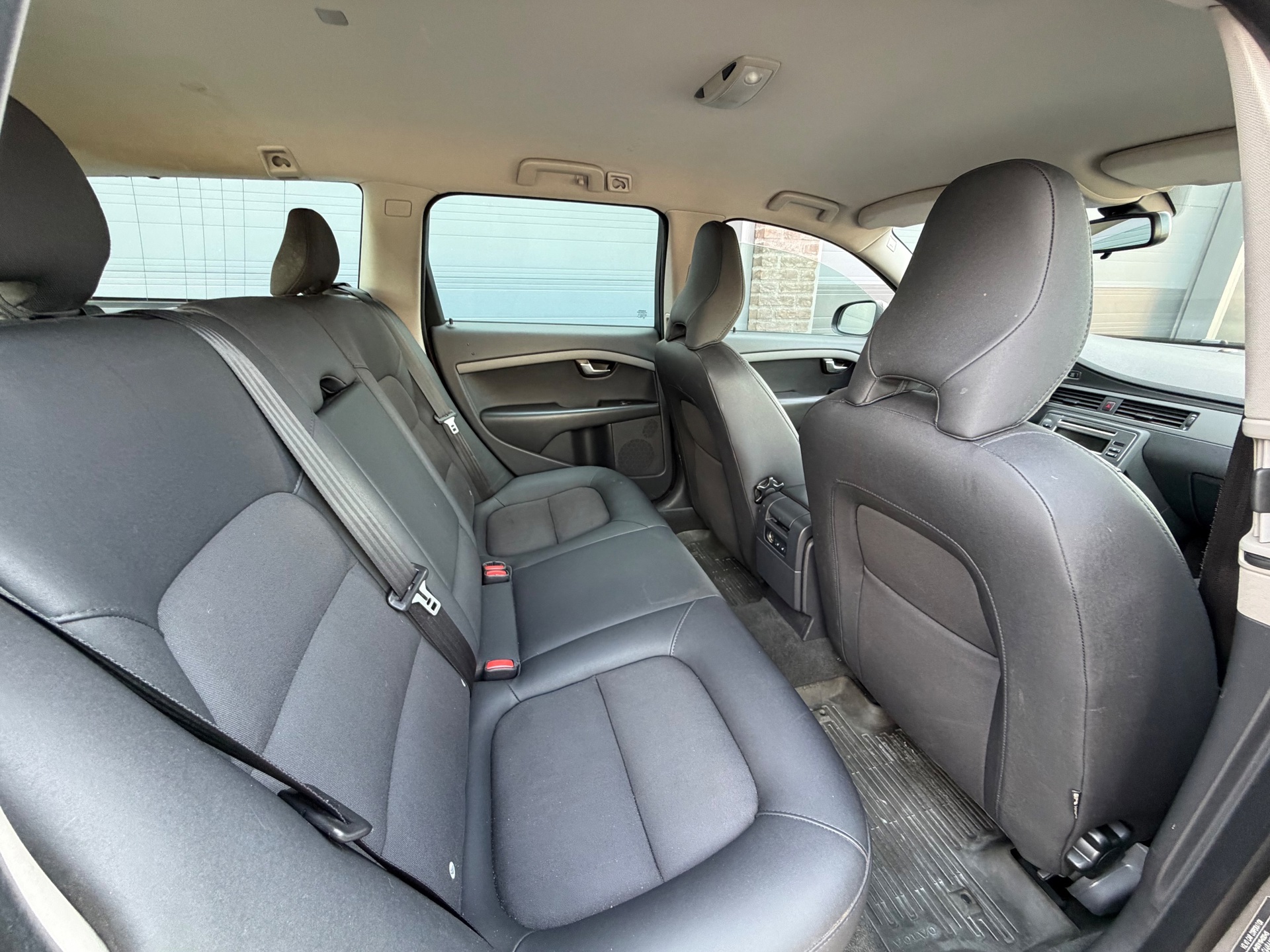 Foto van Volvo V70