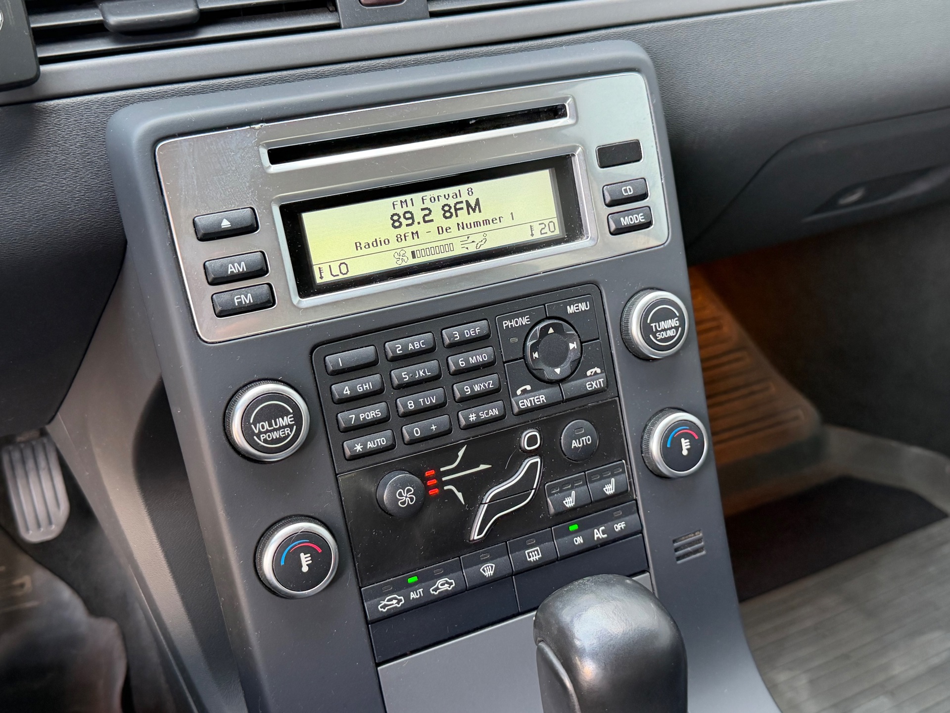 Foto van Volvo V70