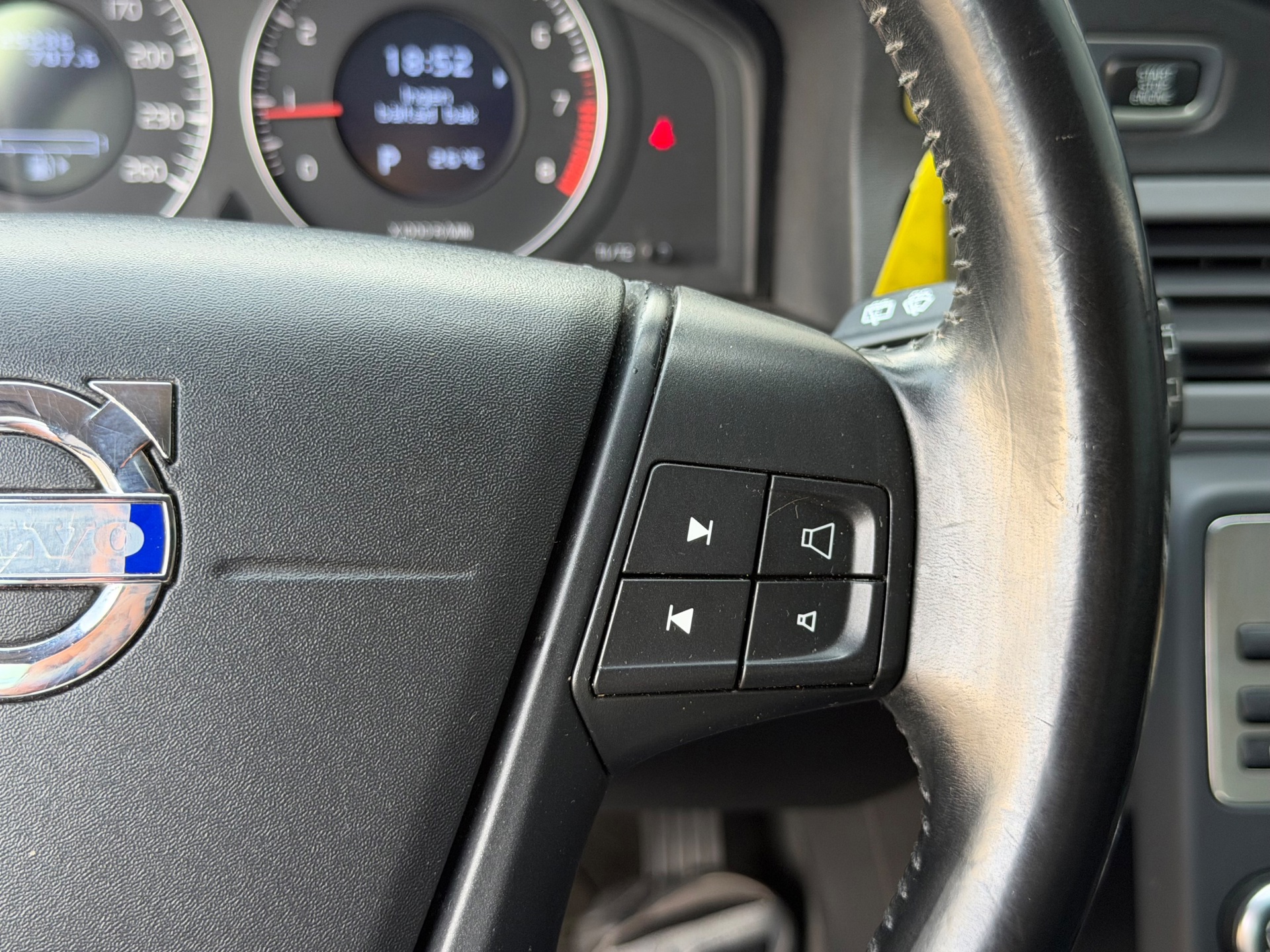 Foto van Volvo V70