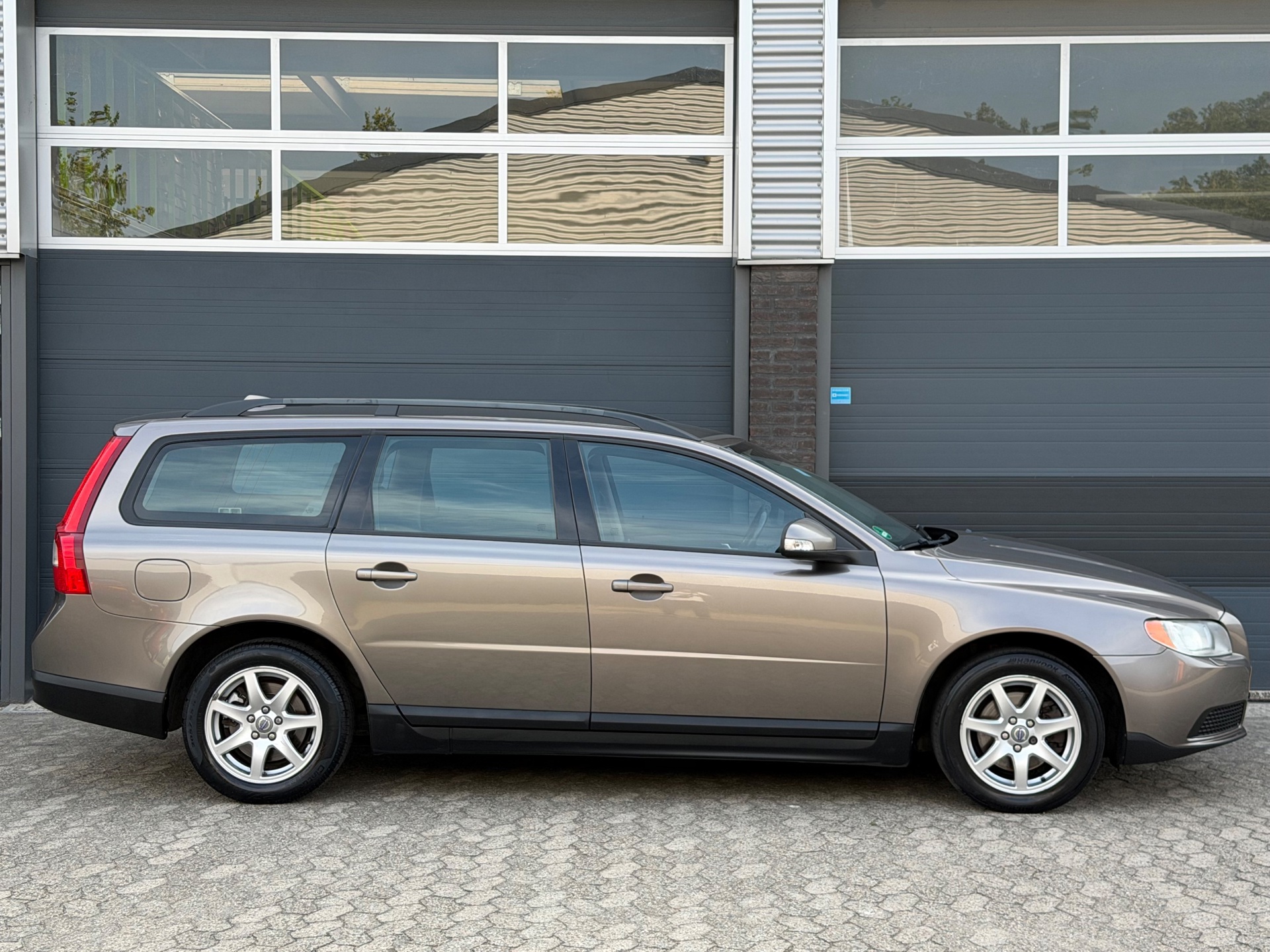 Foto van Volvo V70