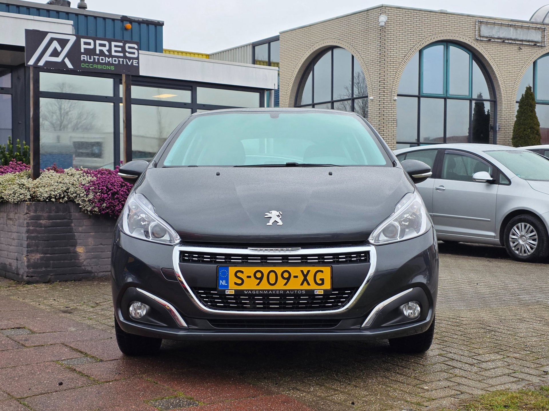 Foto van Peugeot 208