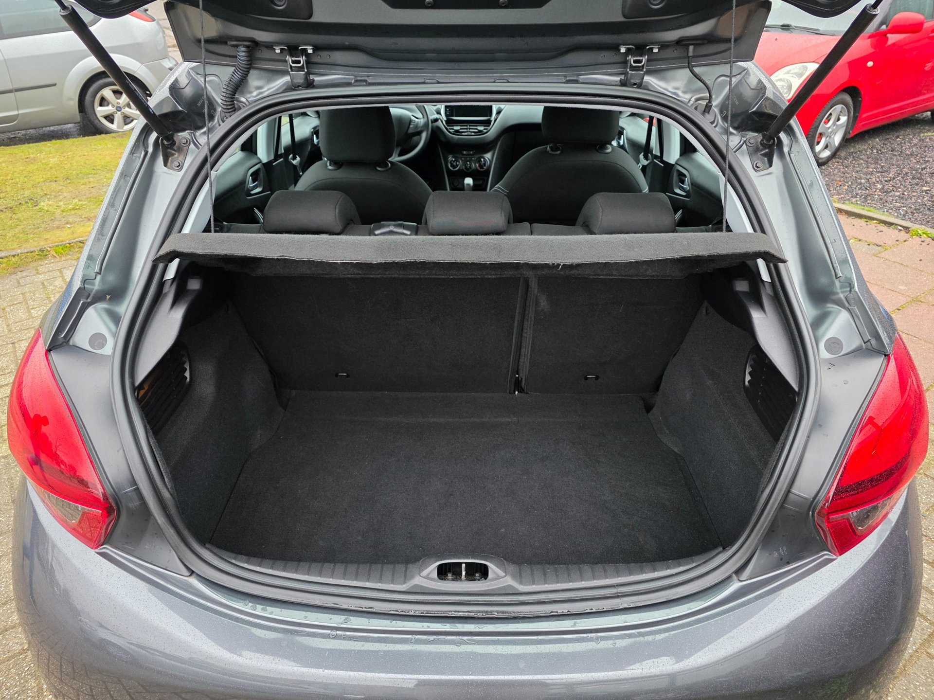 Foto van Peugeot 208