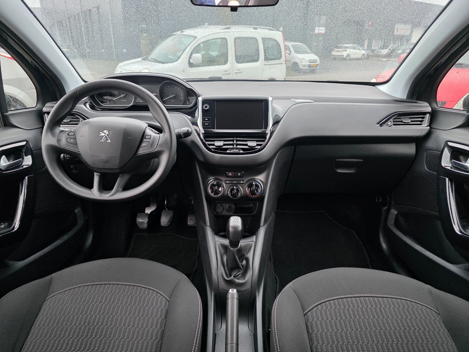 Foto van Peugeot 208