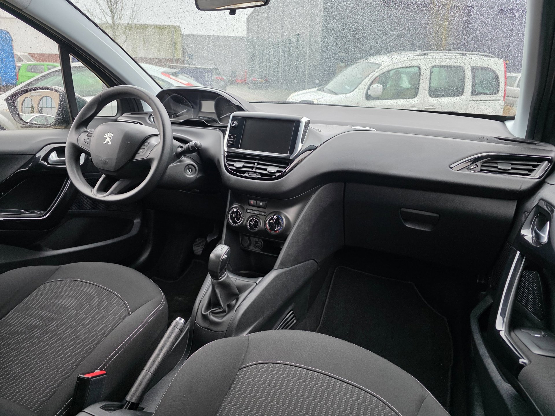 Foto van Peugeot 208