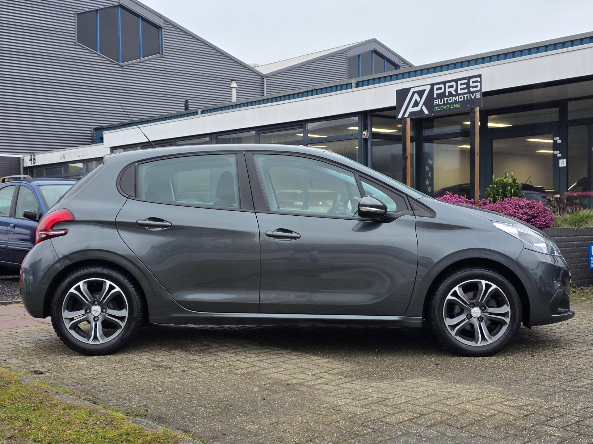 Foto van Peugeot 208