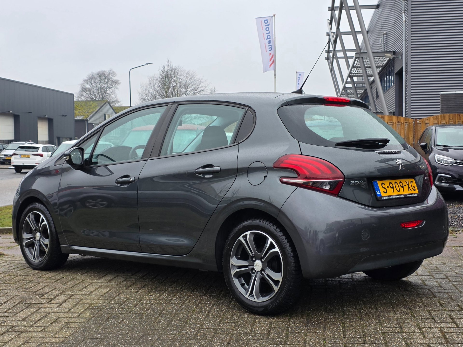 Foto van Peugeot 208