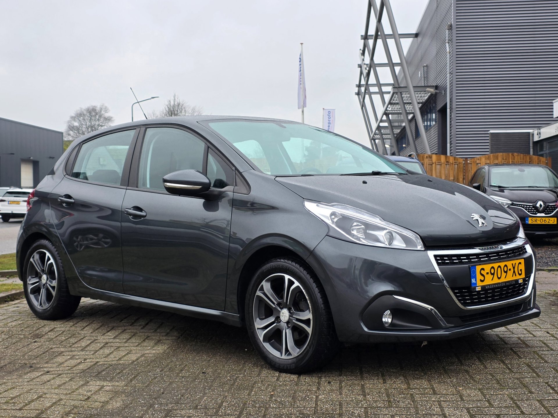 Foto van Peugeot 208