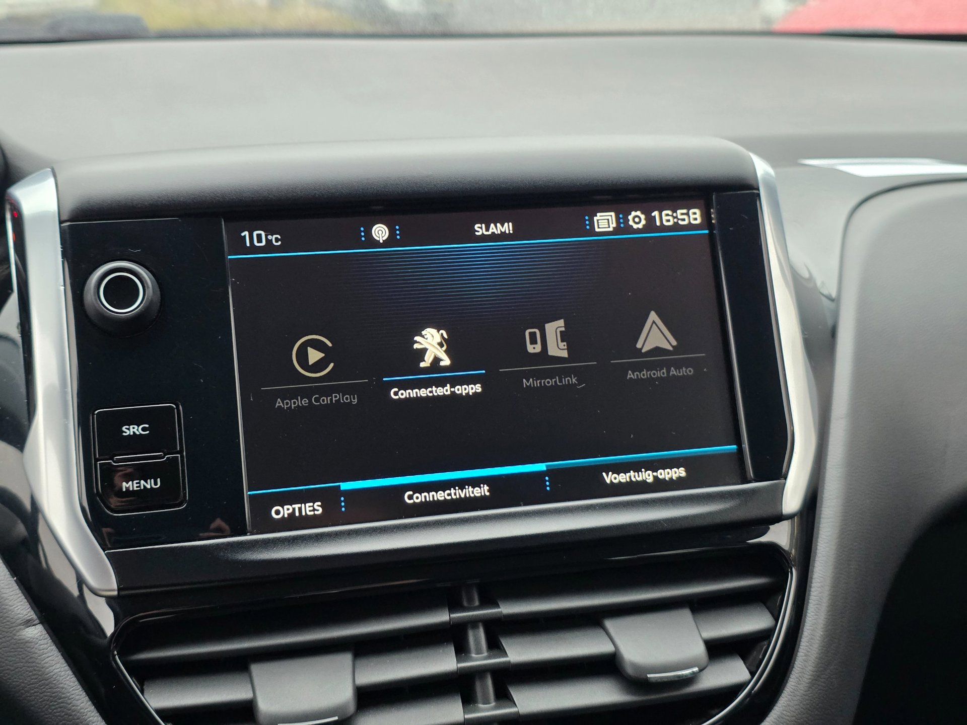 Foto van Peugeot 208