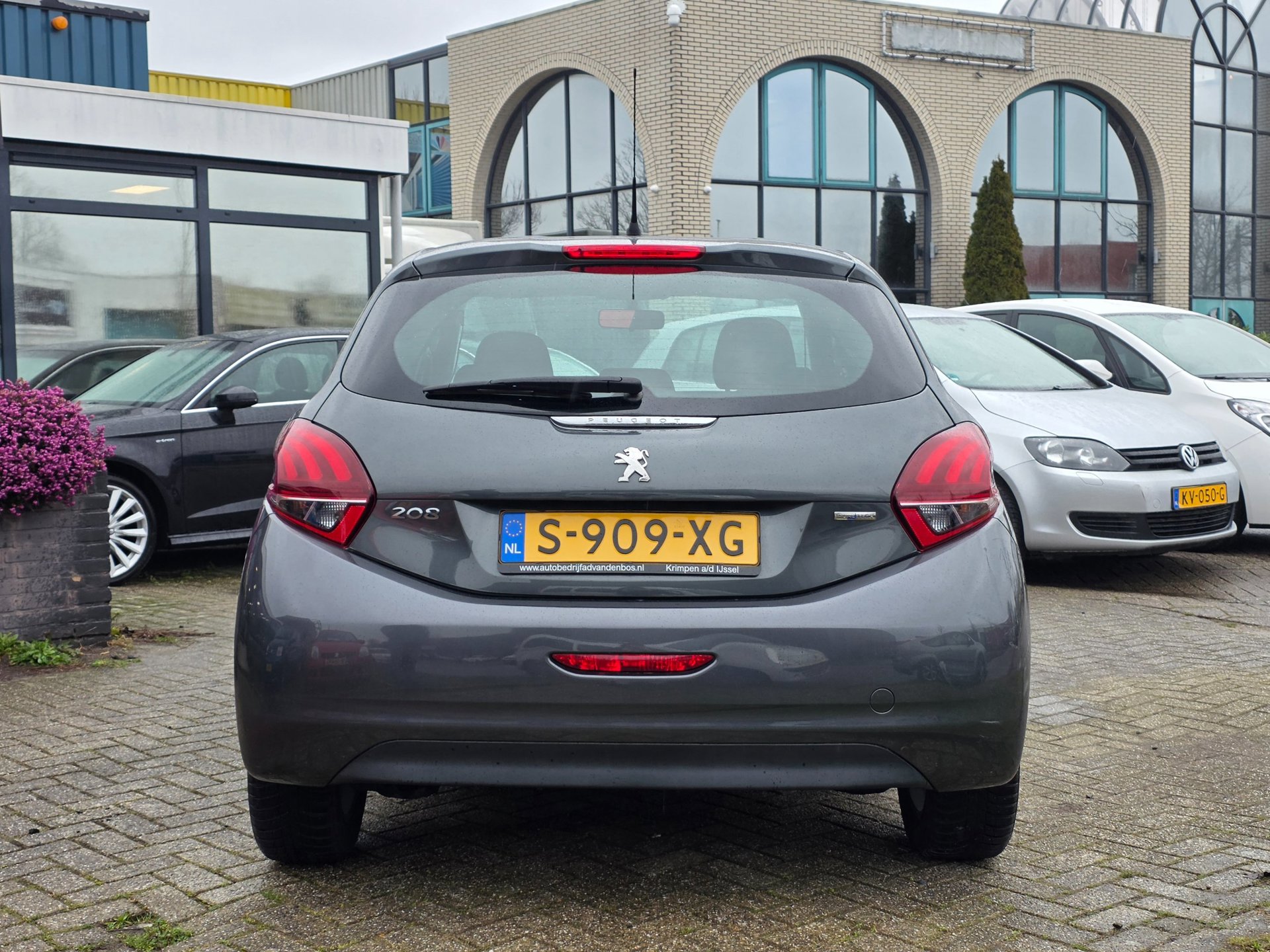 Foto van Peugeot 208