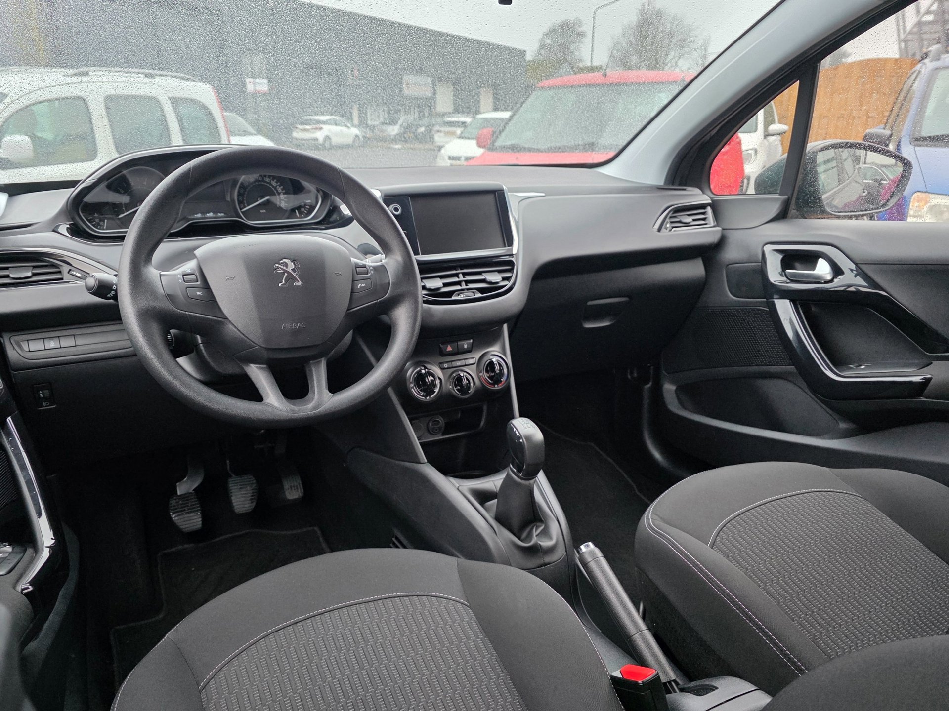 Foto van Peugeot 208