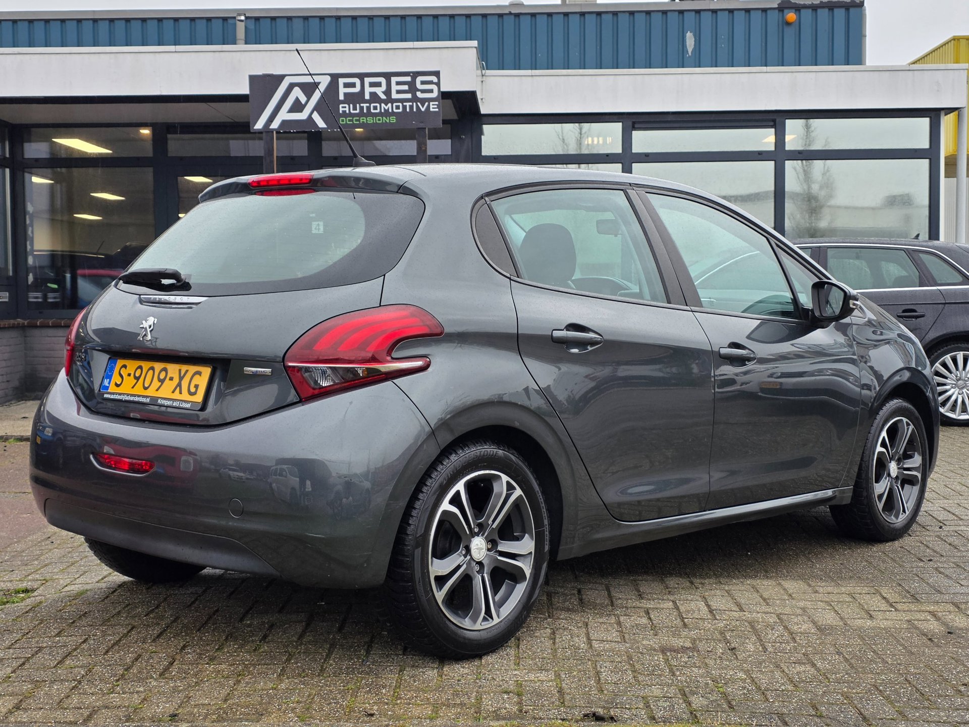 Foto van Peugeot 208