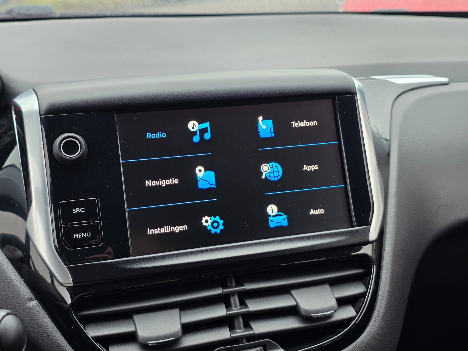 Foto van Peugeot 208