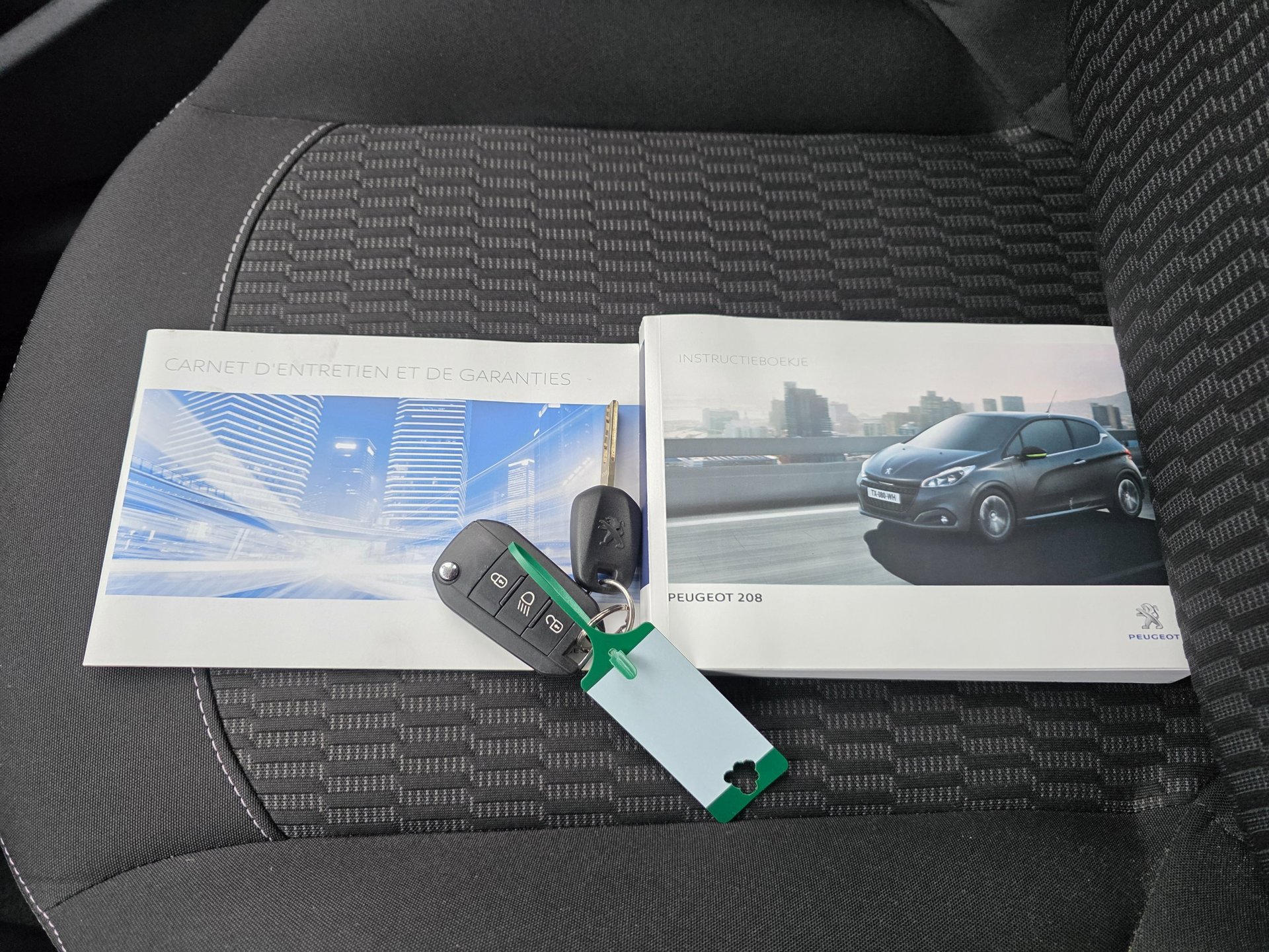 Foto van Peugeot 208