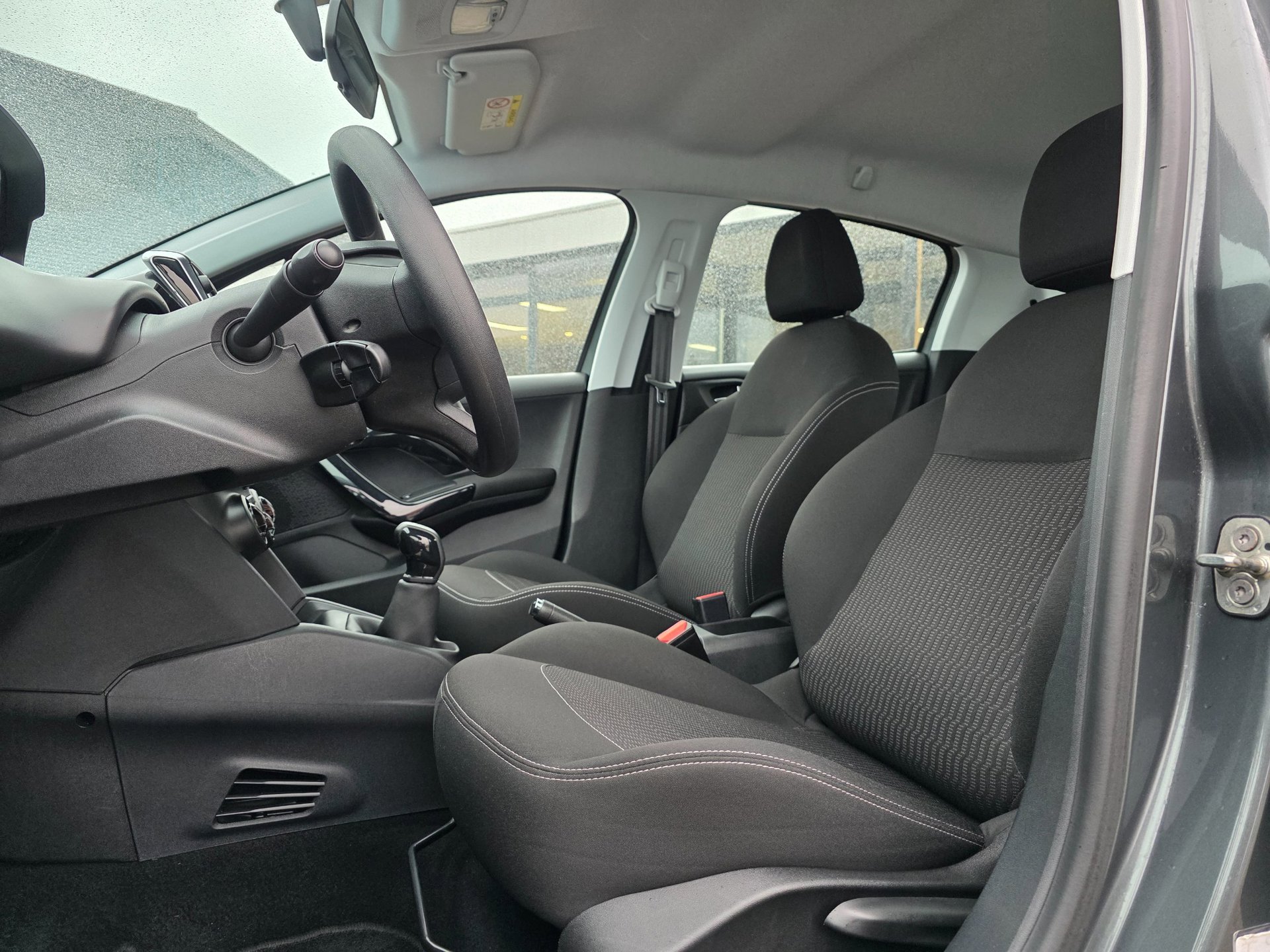 Foto van Peugeot 208