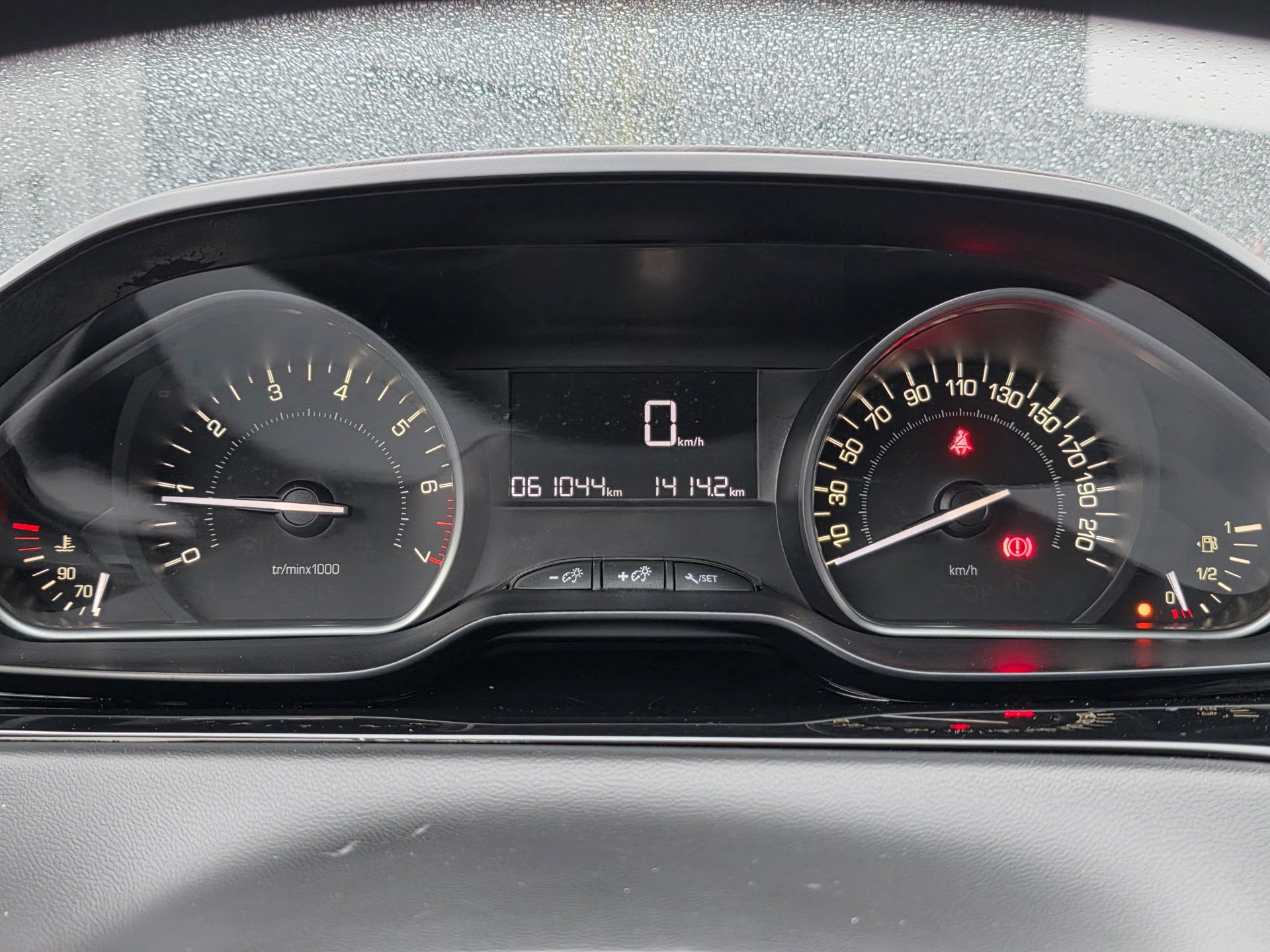 Foto van Peugeot 208