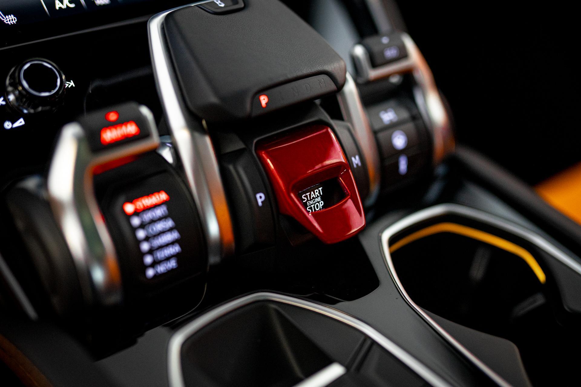 Foto van Lamborghini Urus