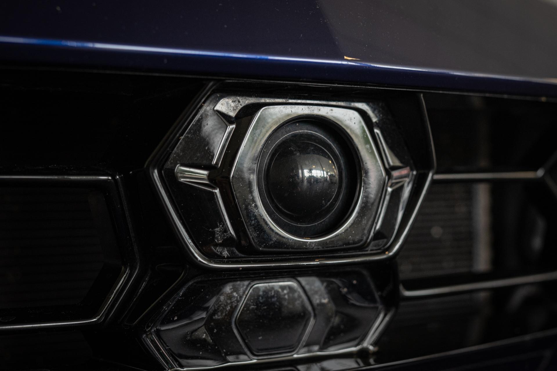 Foto van Lamborghini Urus