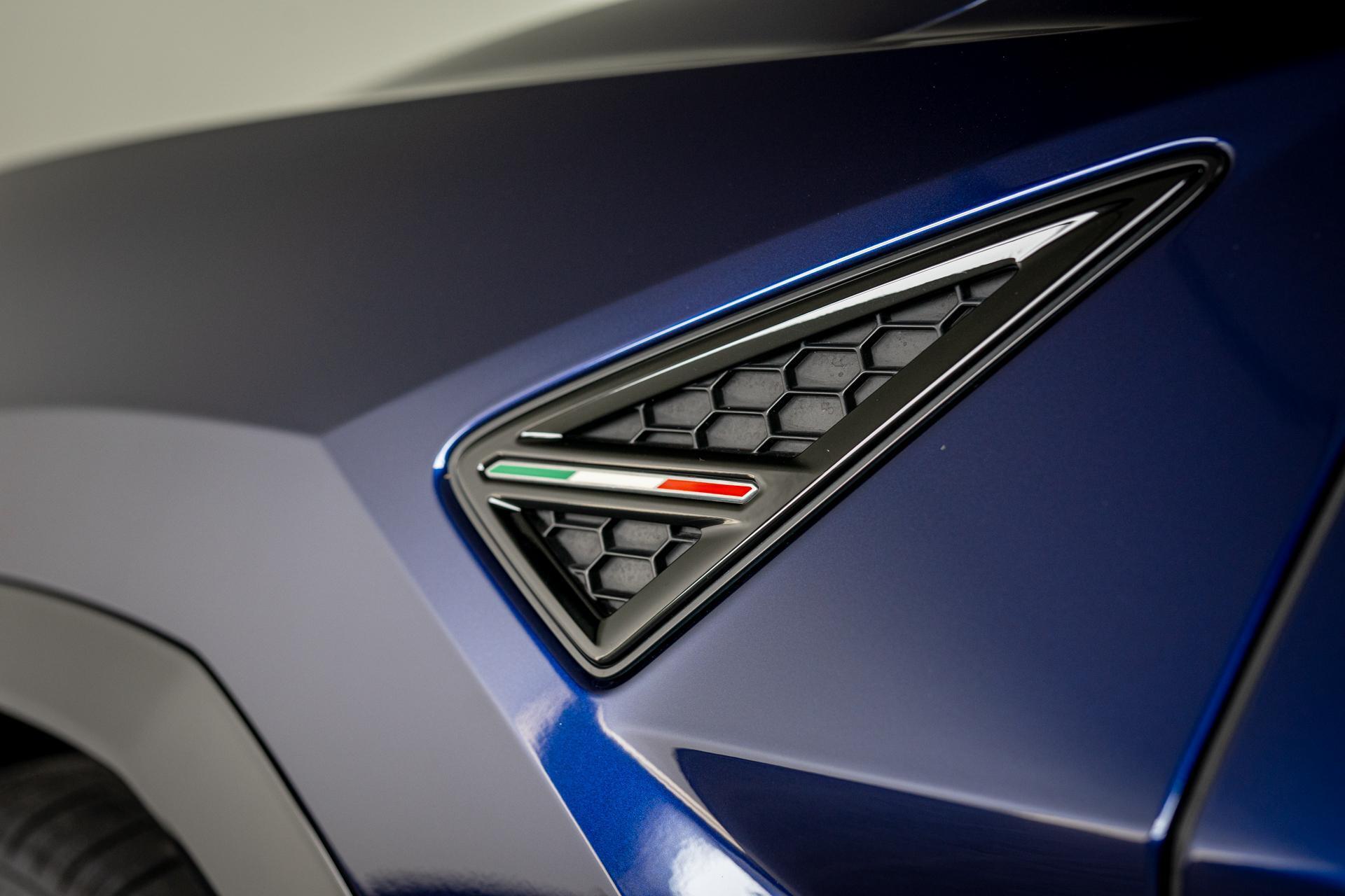 Foto van Lamborghini Urus
