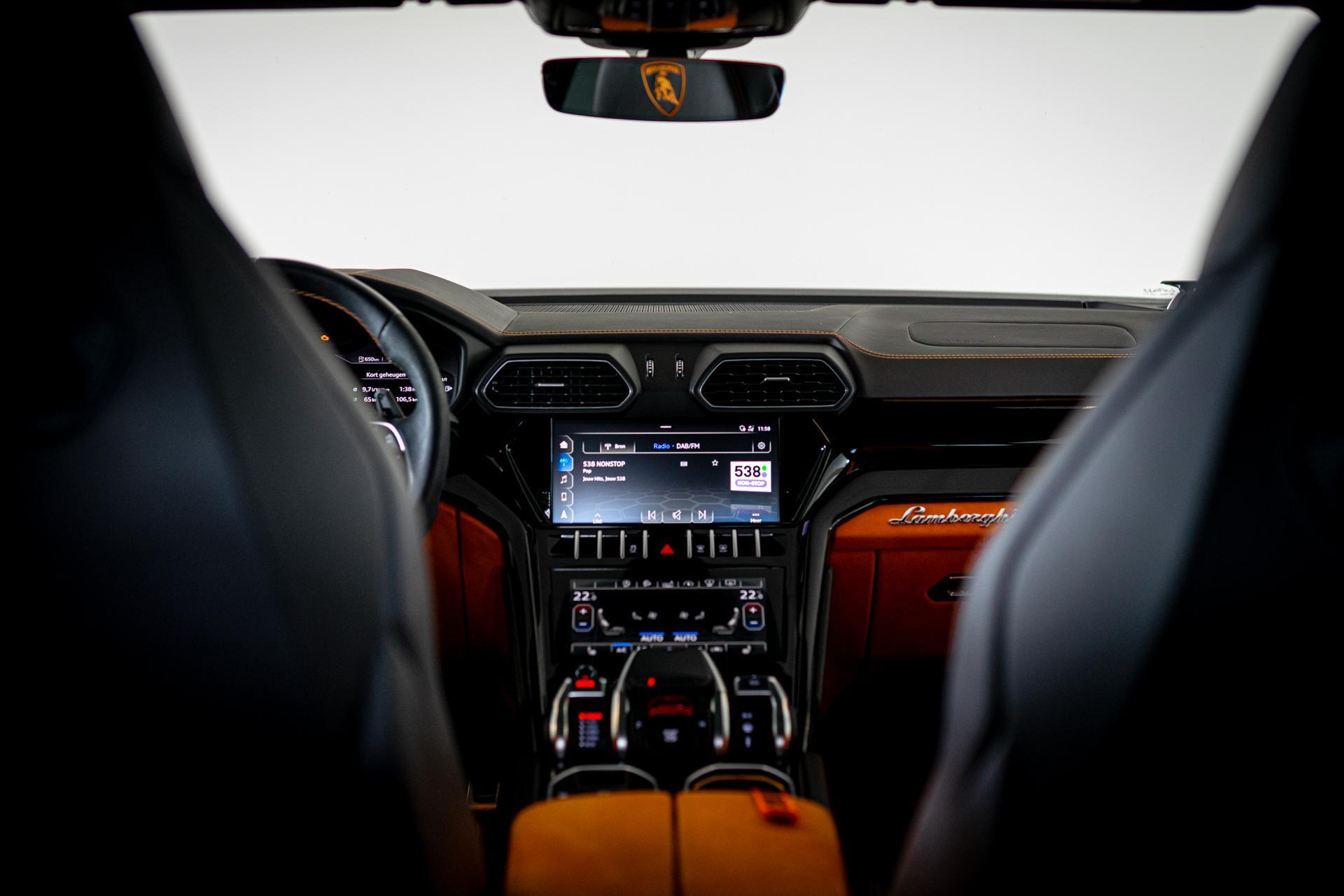 Foto van Lamborghini Urus