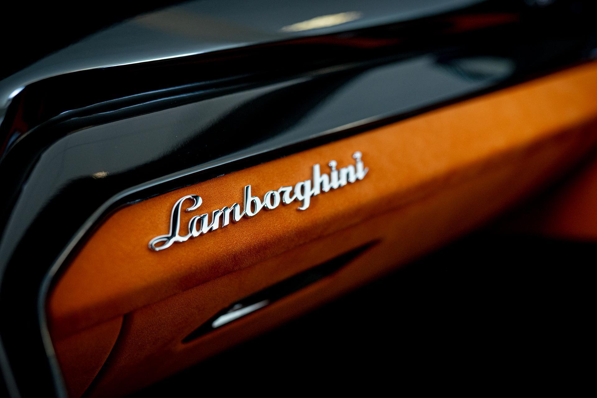 Foto van Lamborghini Urus