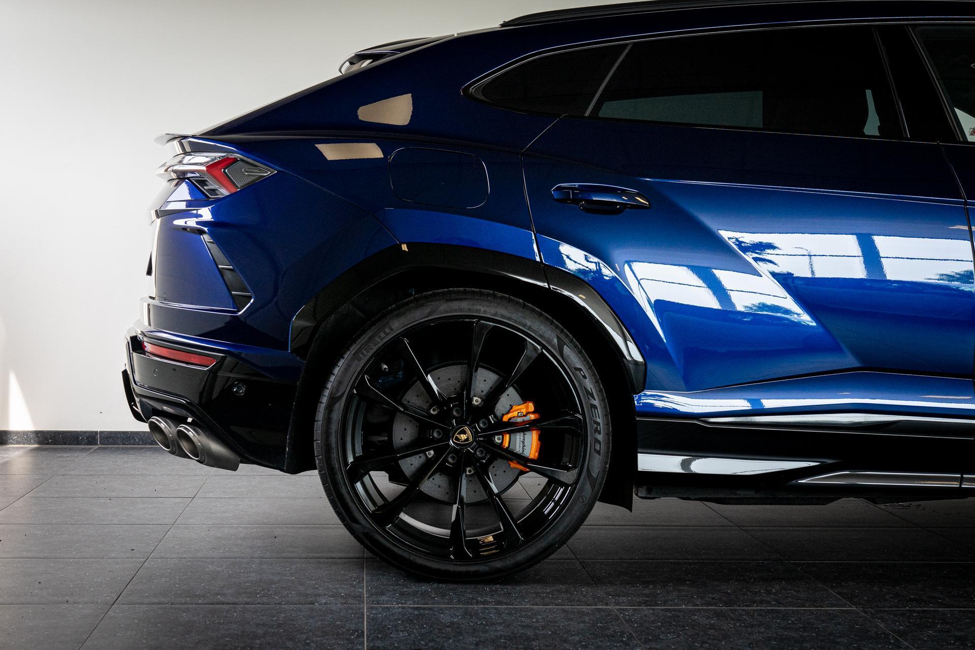 Foto van Lamborghini Urus