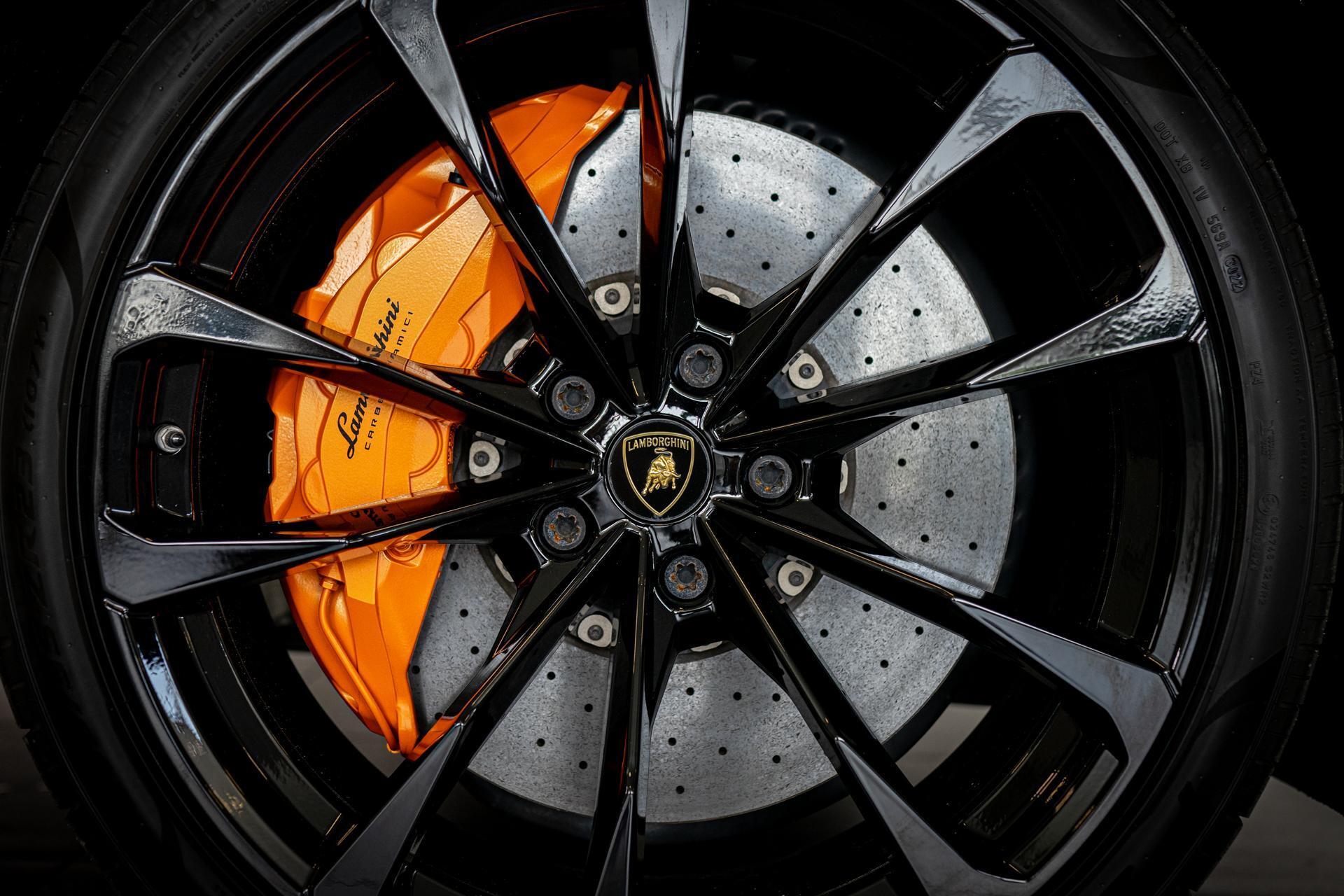 Foto van Lamborghini Urus