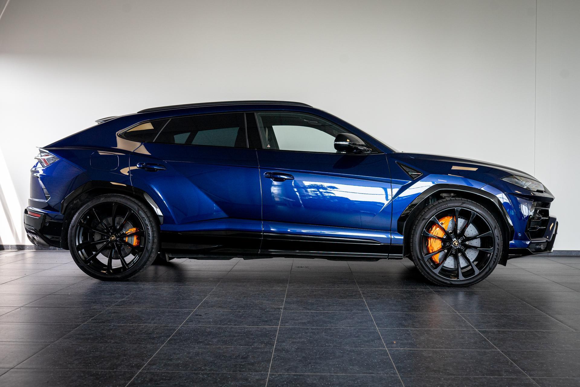 Foto van Lamborghini Urus