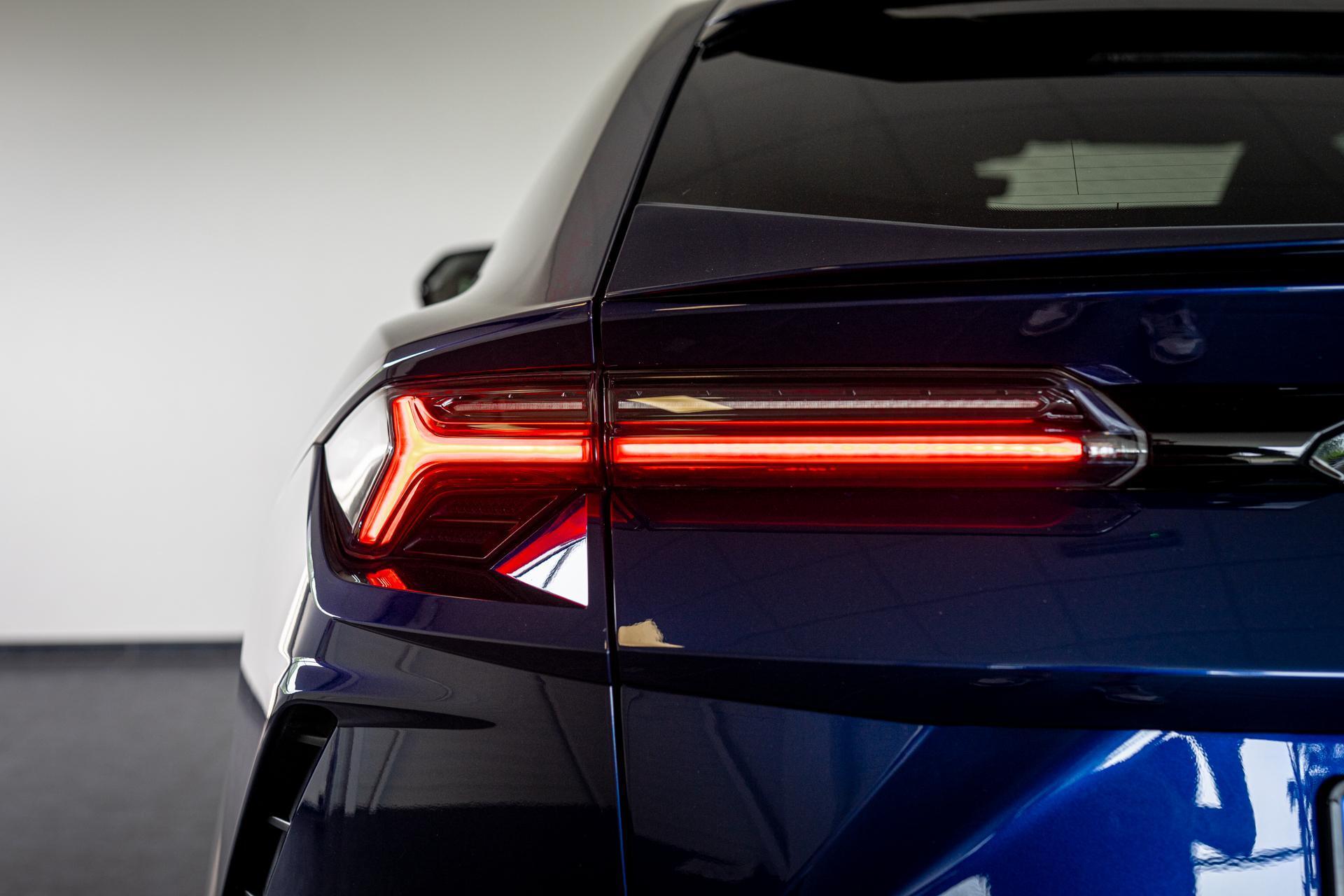 Foto van Lamborghini Urus