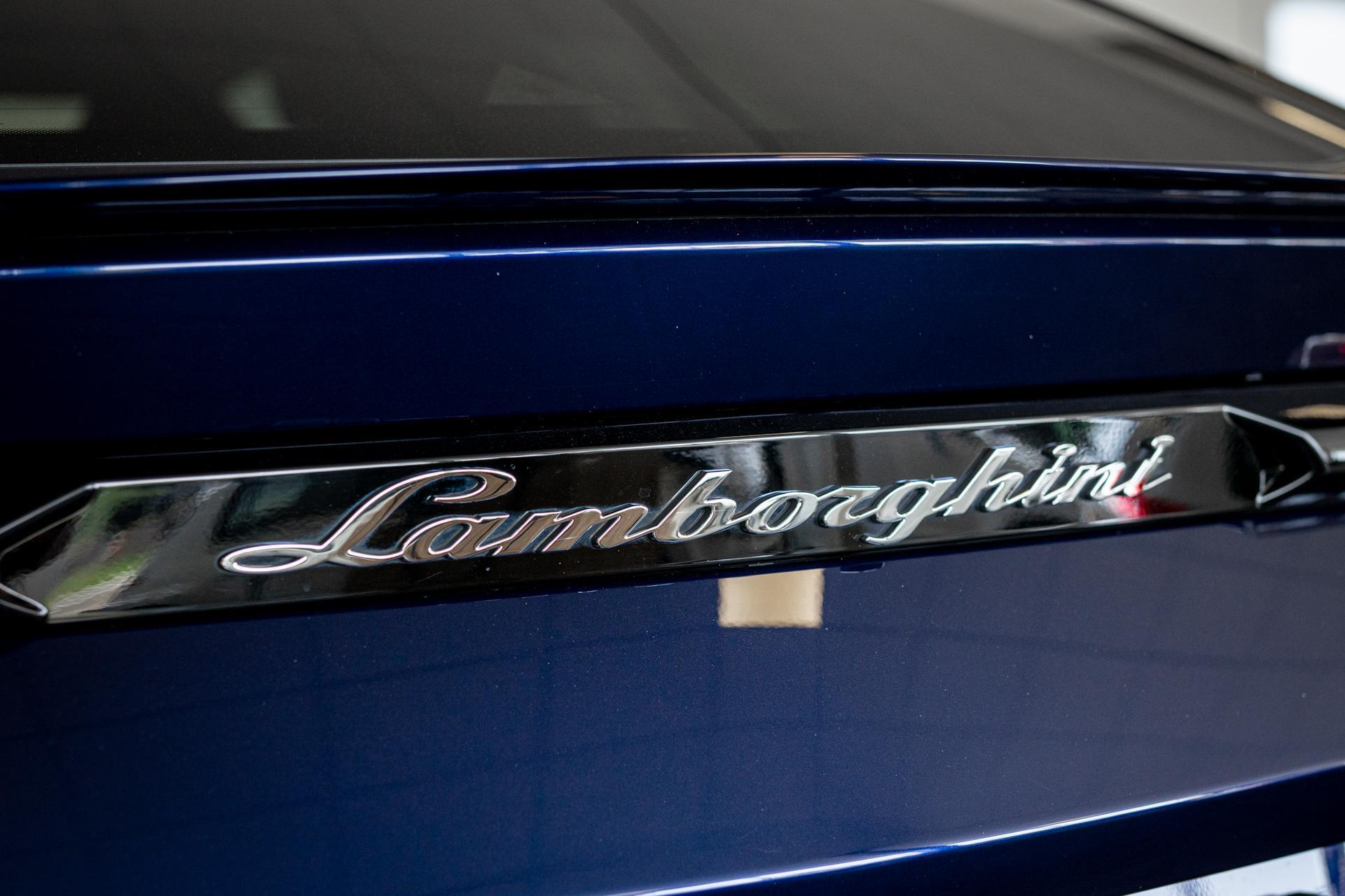 Foto van Lamborghini Urus