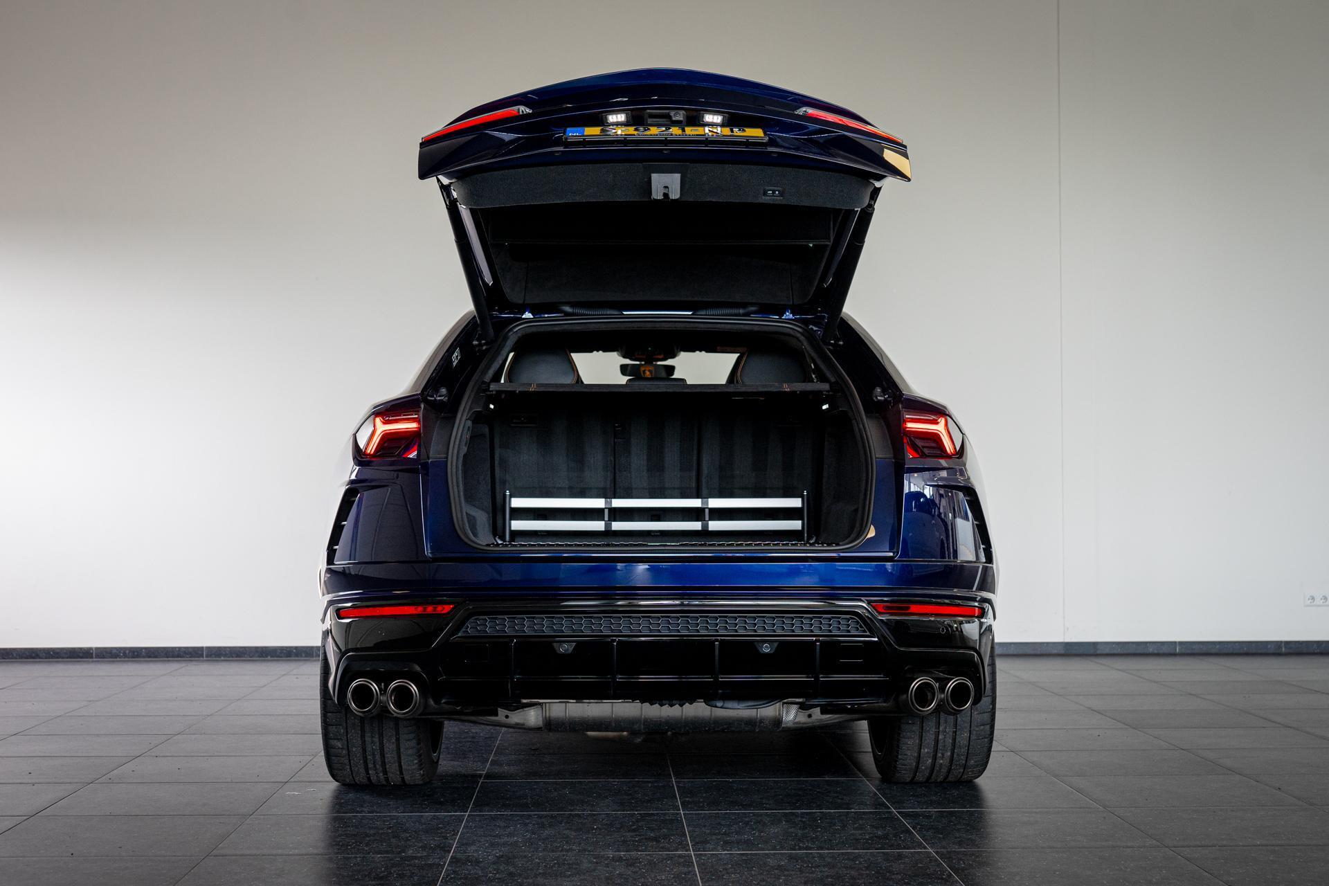 Foto van Lamborghini Urus