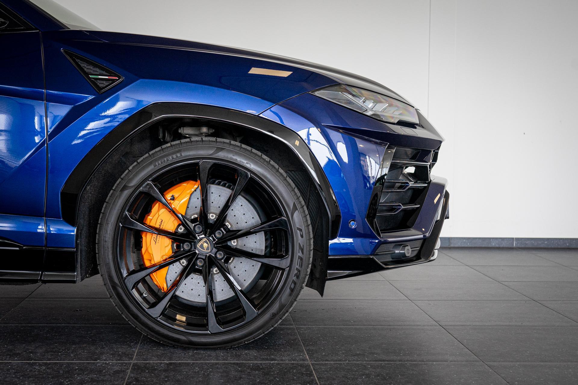Foto van Lamborghini Urus
