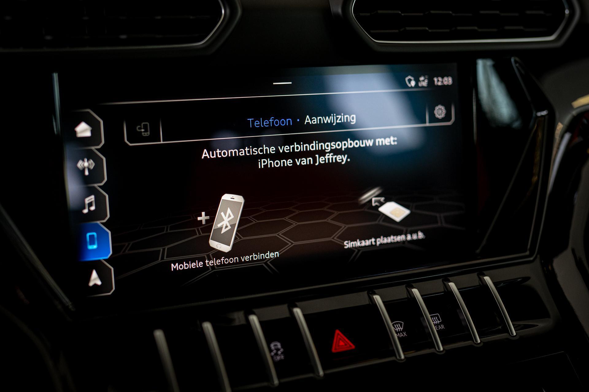 Foto van Lamborghini Urus