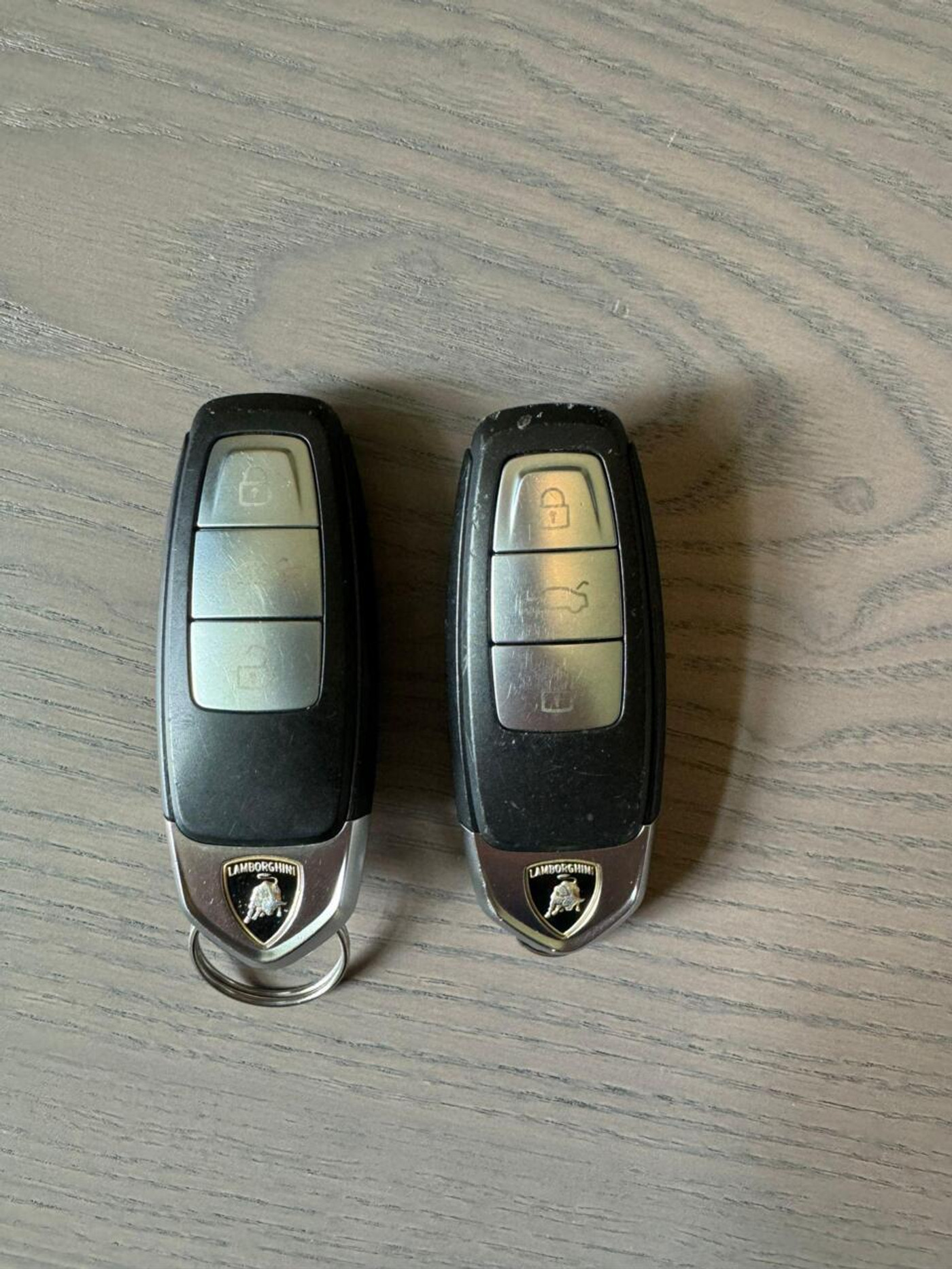 Foto van Lamborghini Urus