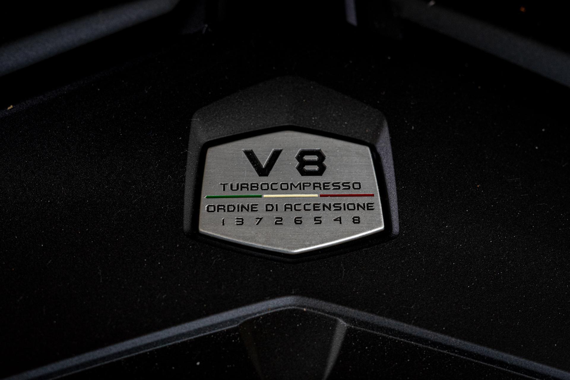 Foto van Lamborghini Urus