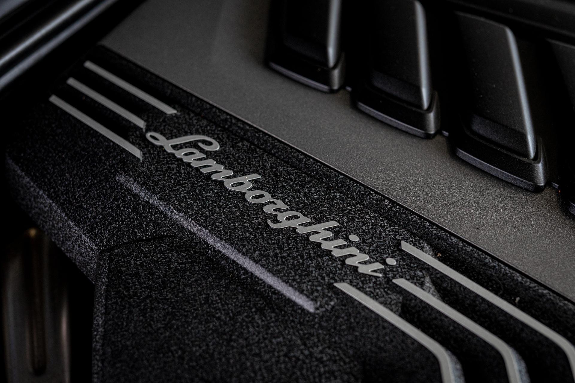 Foto van Lamborghini Urus