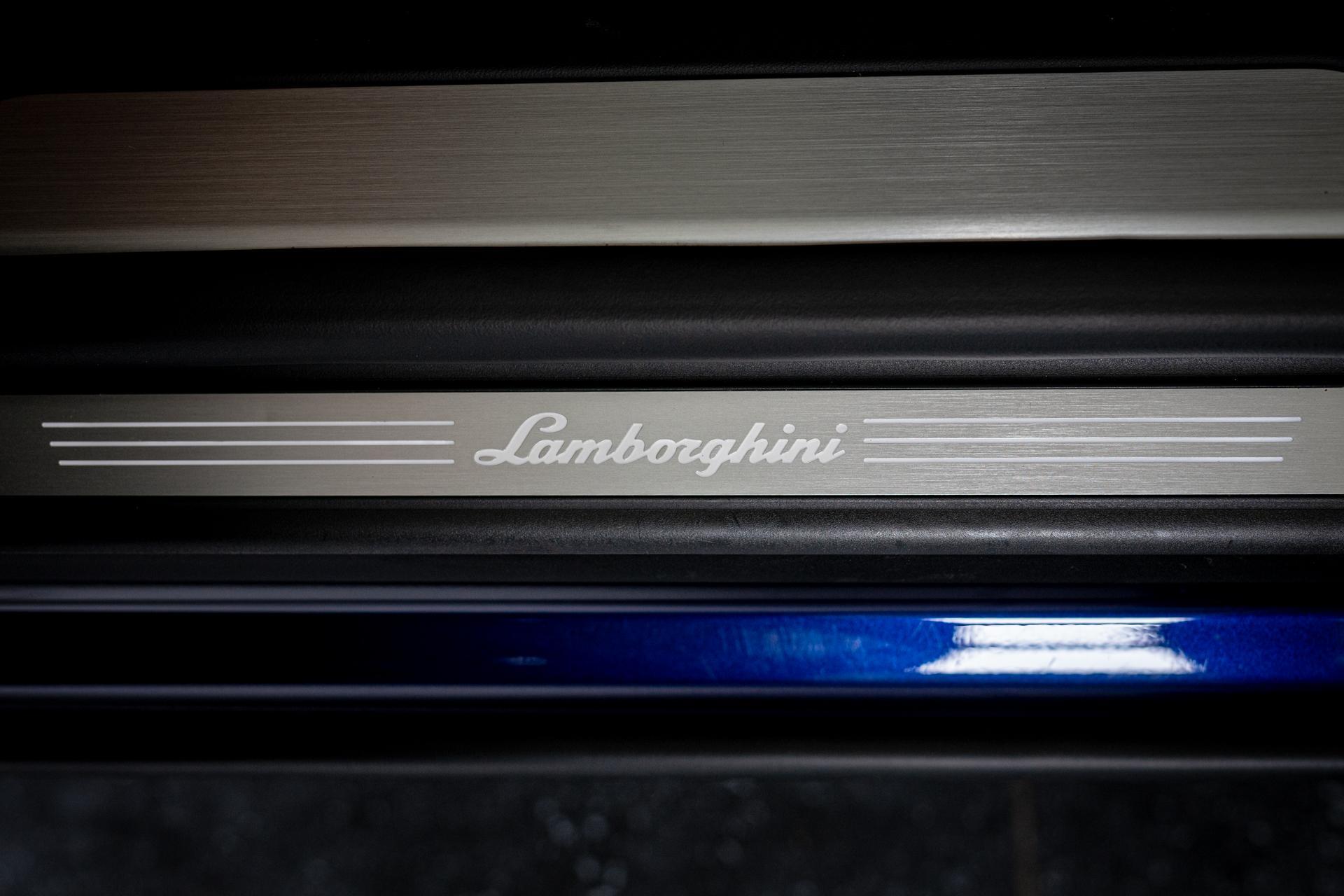 Foto van Lamborghini Urus
