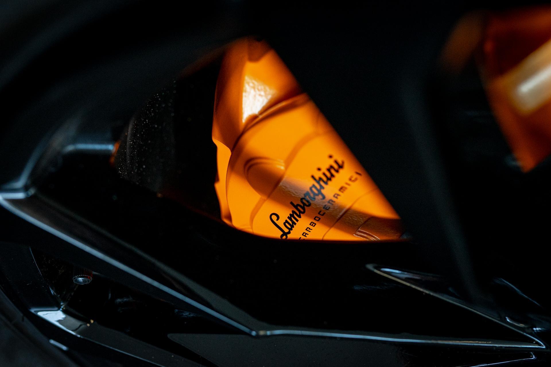 Foto van Lamborghini Urus