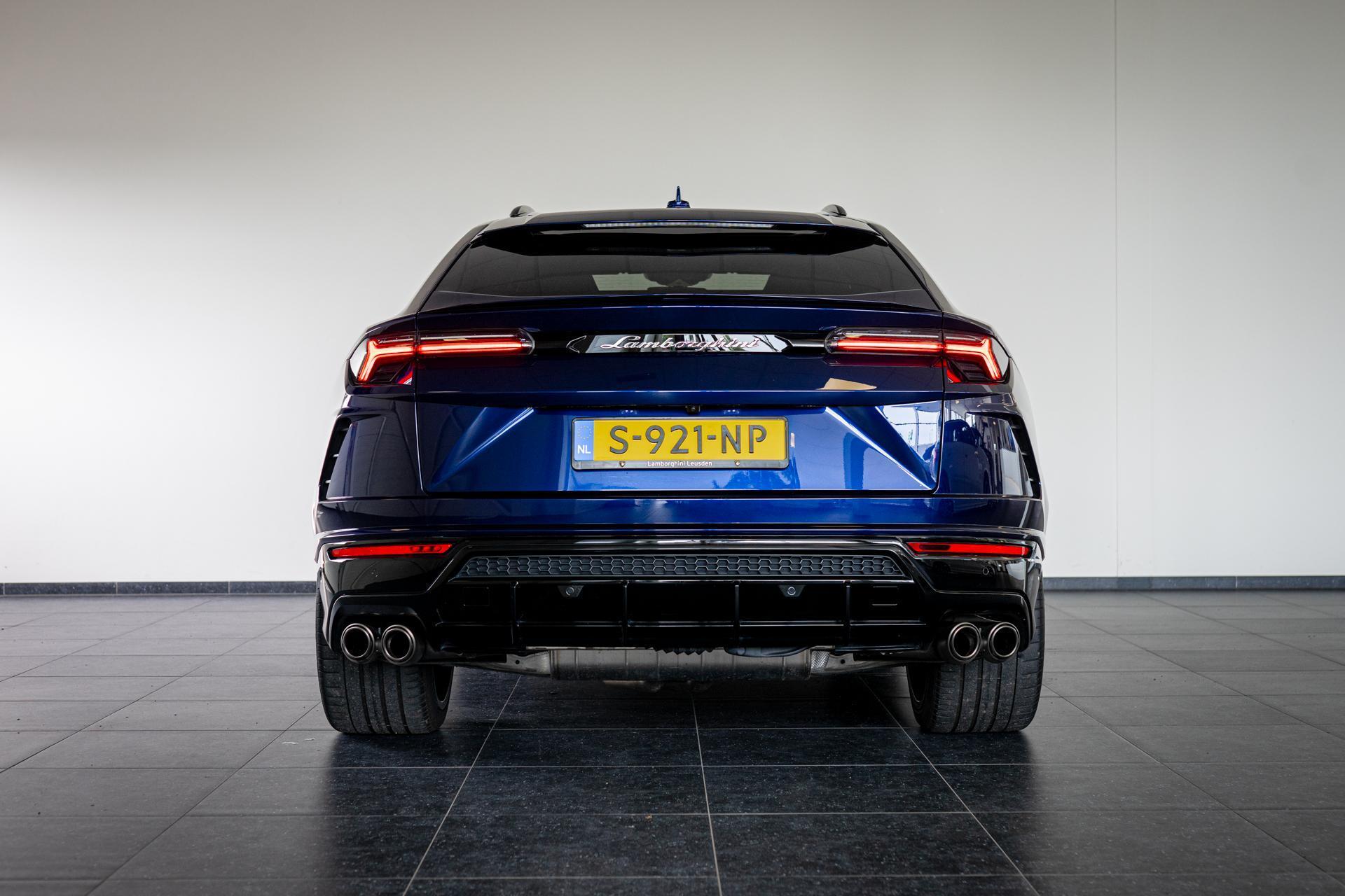 Foto van Lamborghini Urus