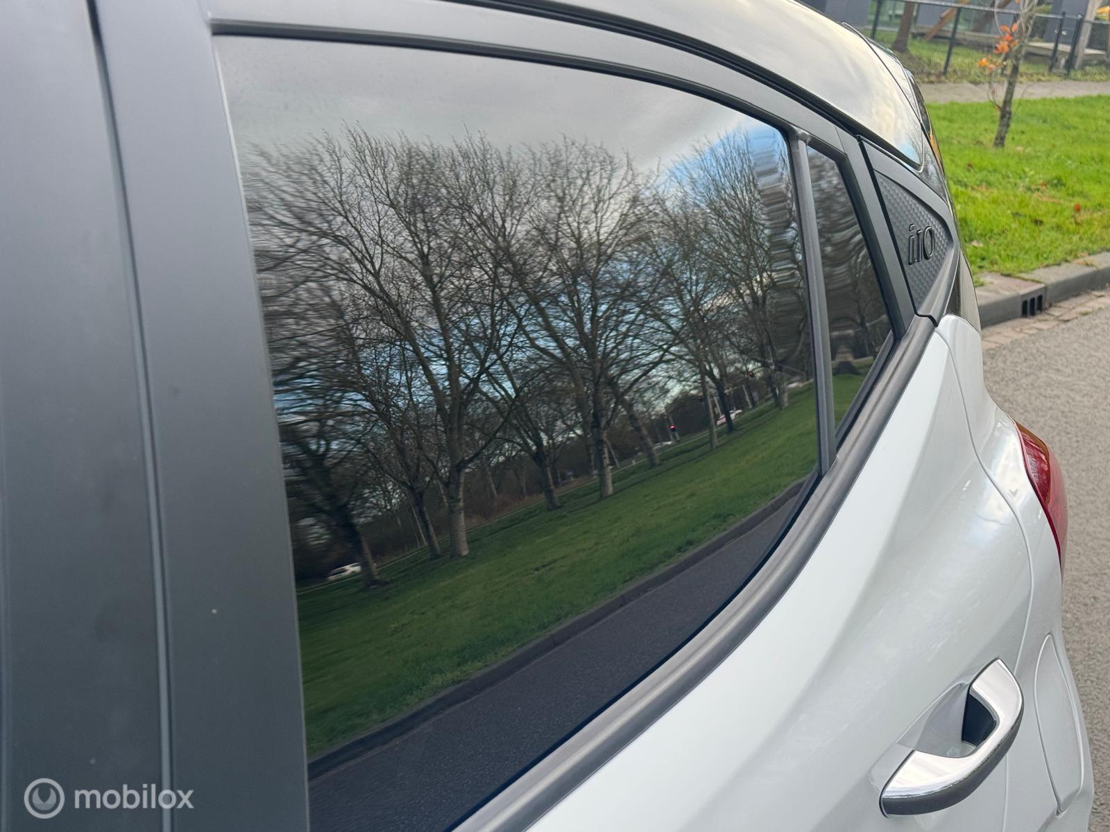 Foto van Hyundai I10