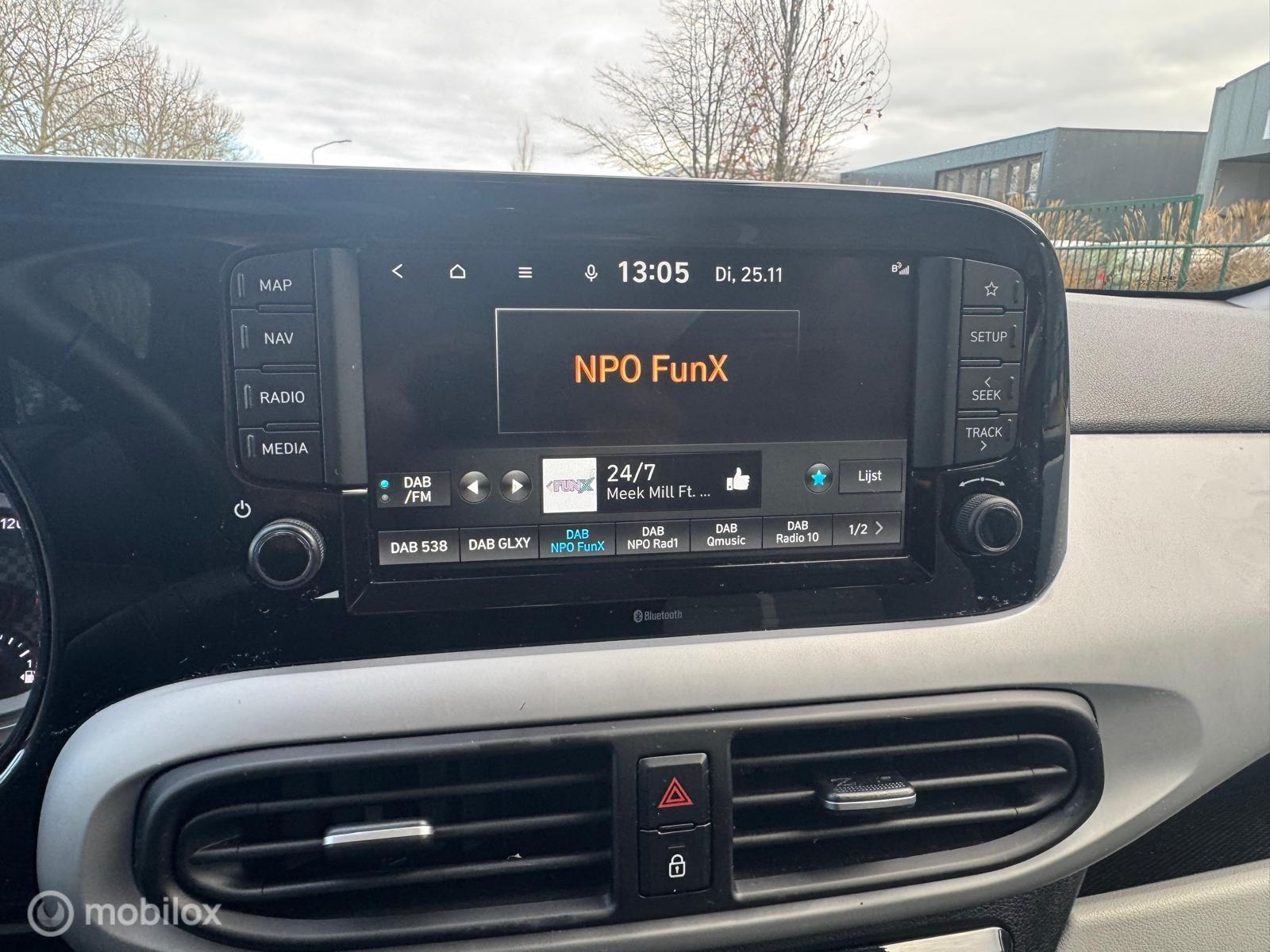 Foto van Hyundai I10