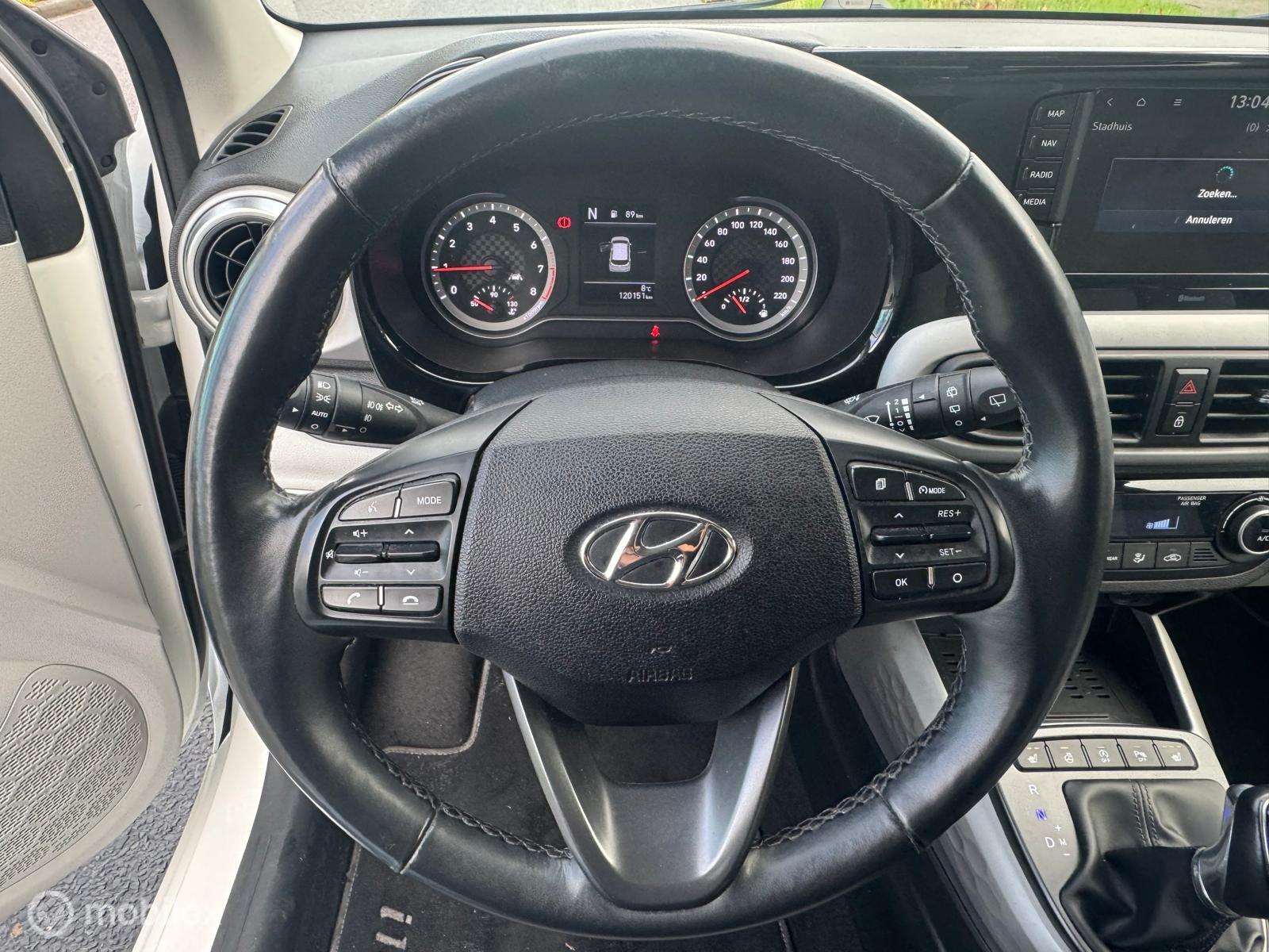 Foto van Hyundai I10