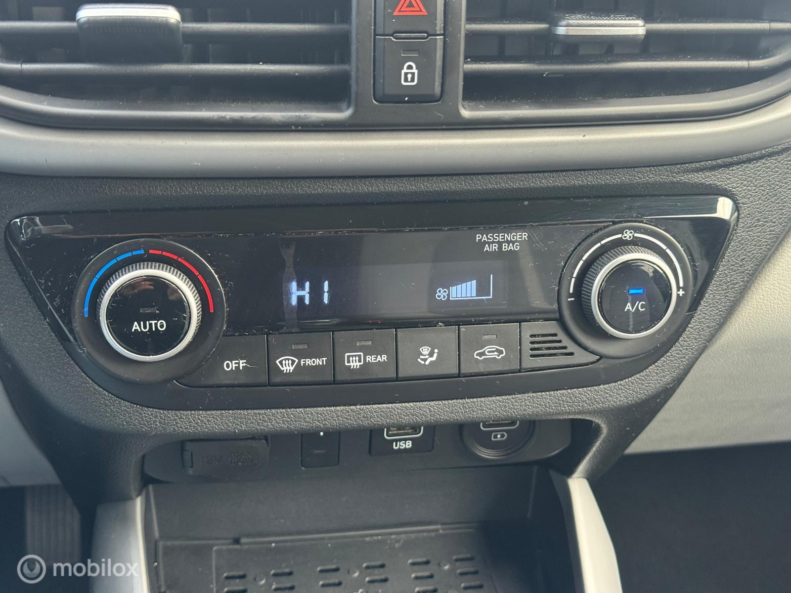 Foto van Hyundai I10