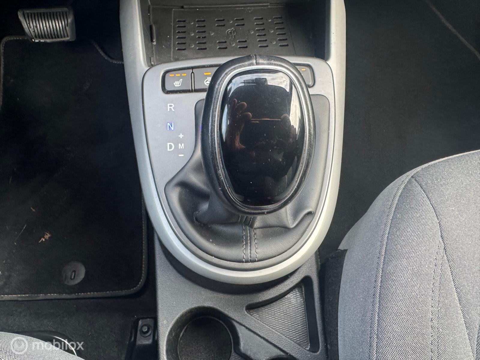 Foto van Hyundai I10
