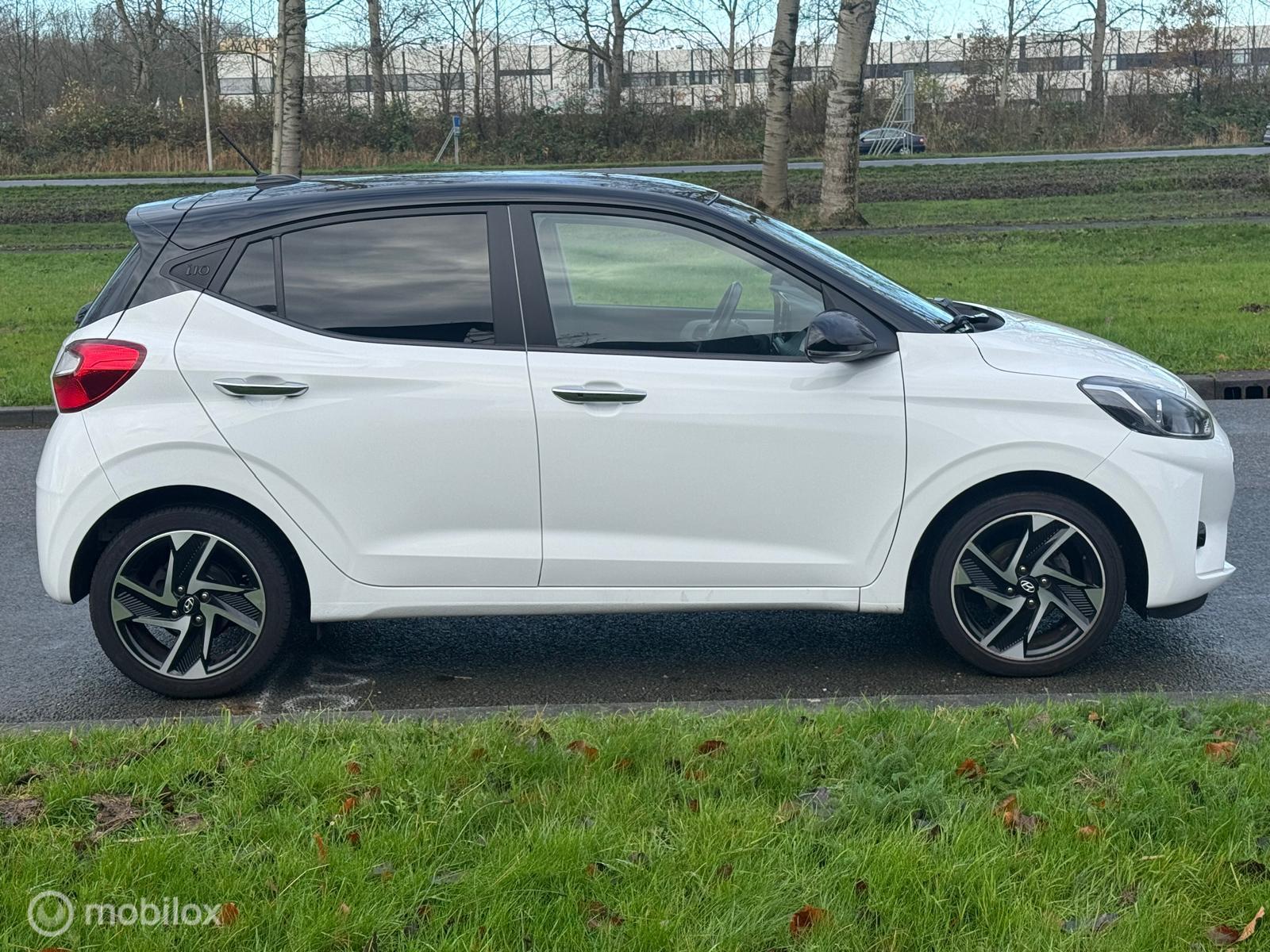 Foto van Hyundai I10