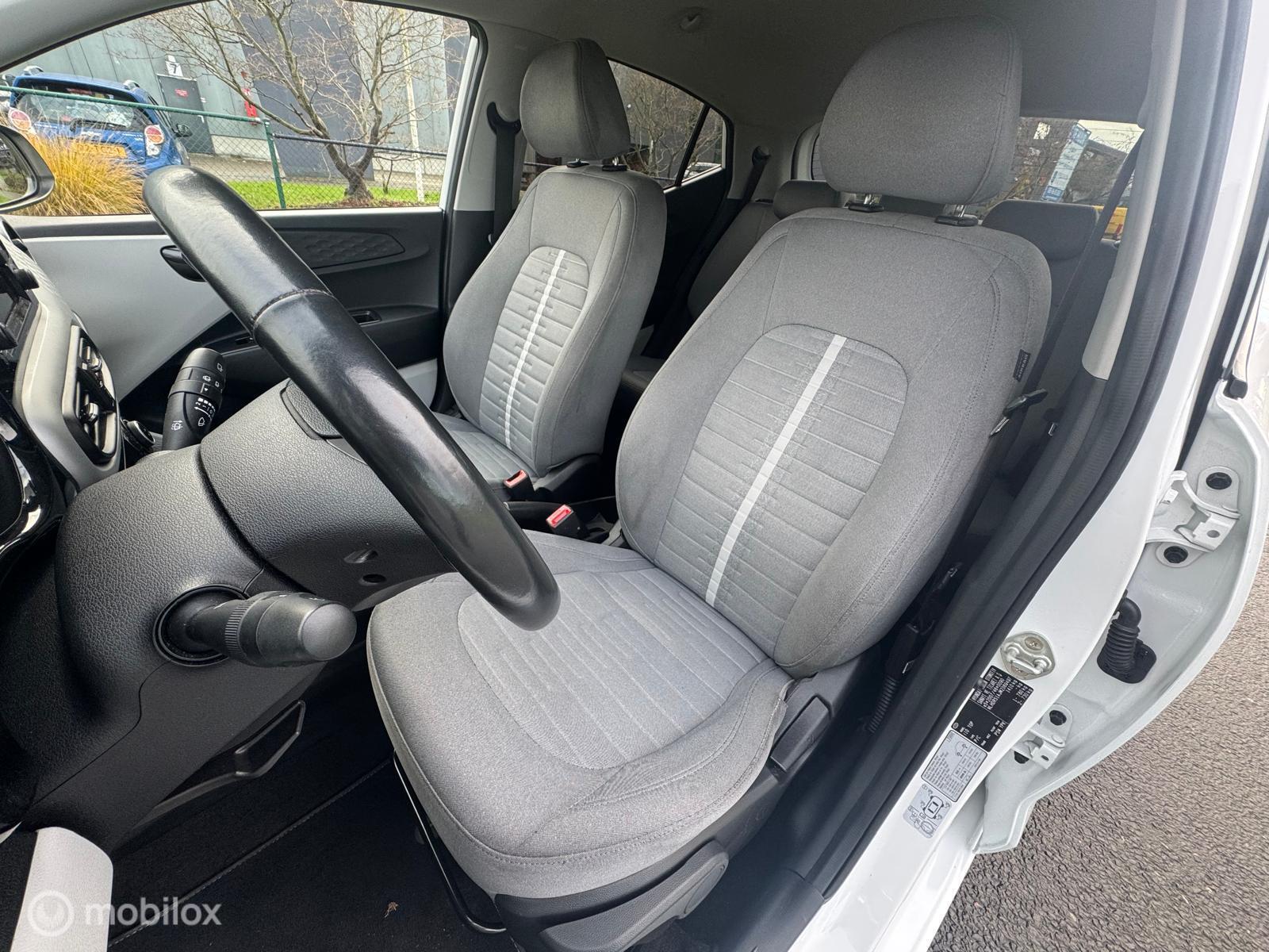 Foto van Hyundai I10