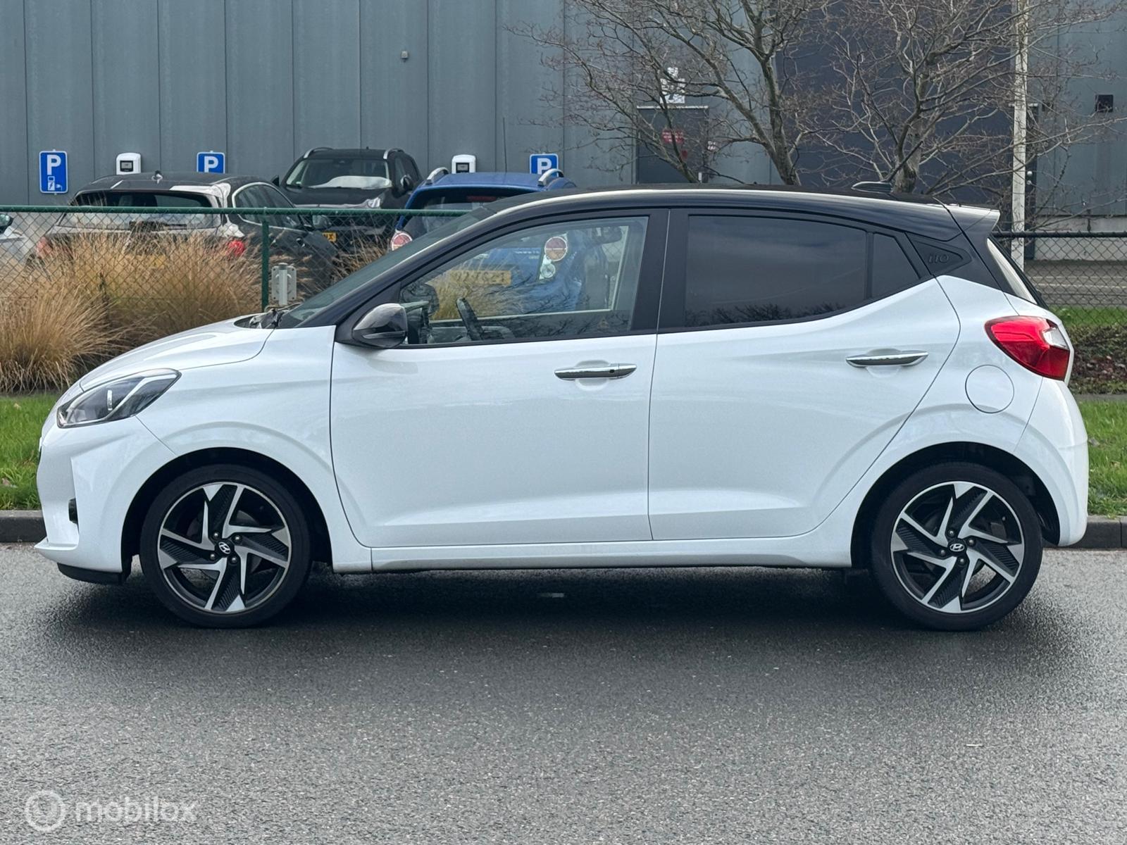 Foto van Hyundai I10